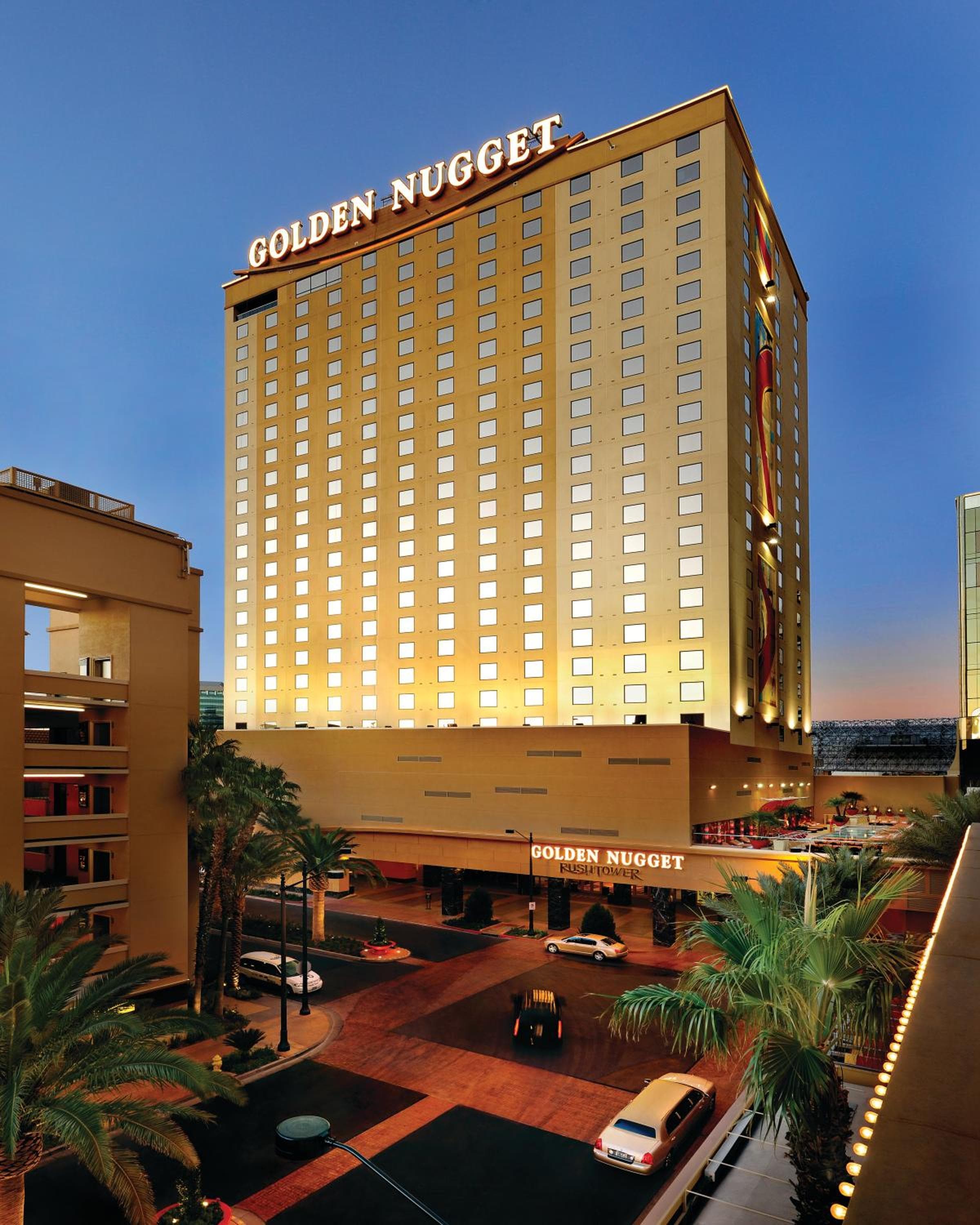 Golden Nugget Hotel & Casino Las Vegas — 20
