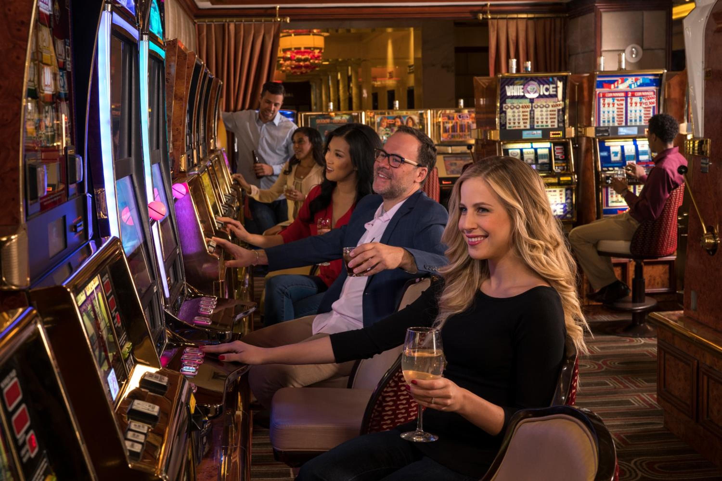 Golden Nugget Hotel & Casino Las Vegas — 21