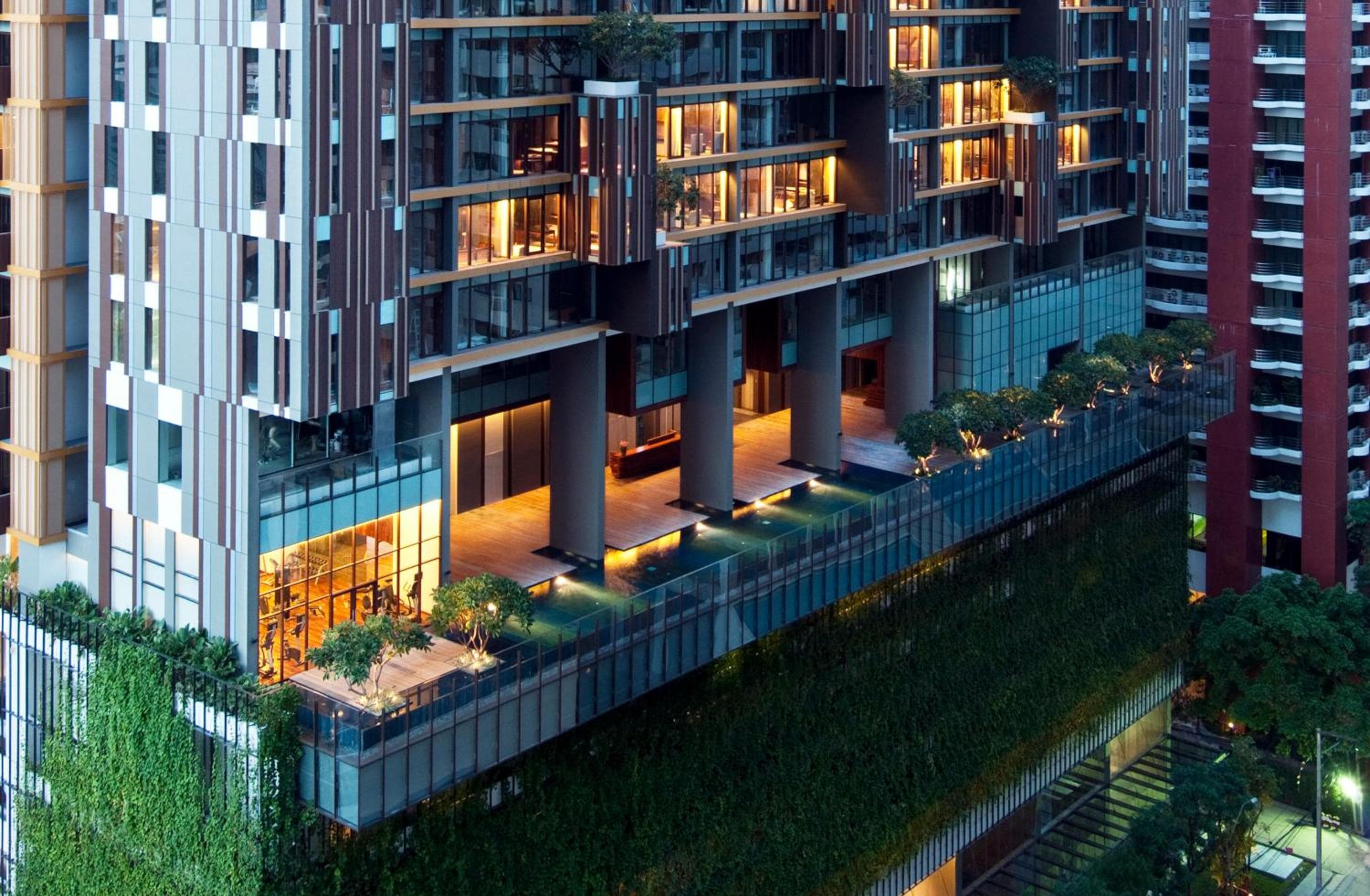 Hotel Hansar Bangkok — 1