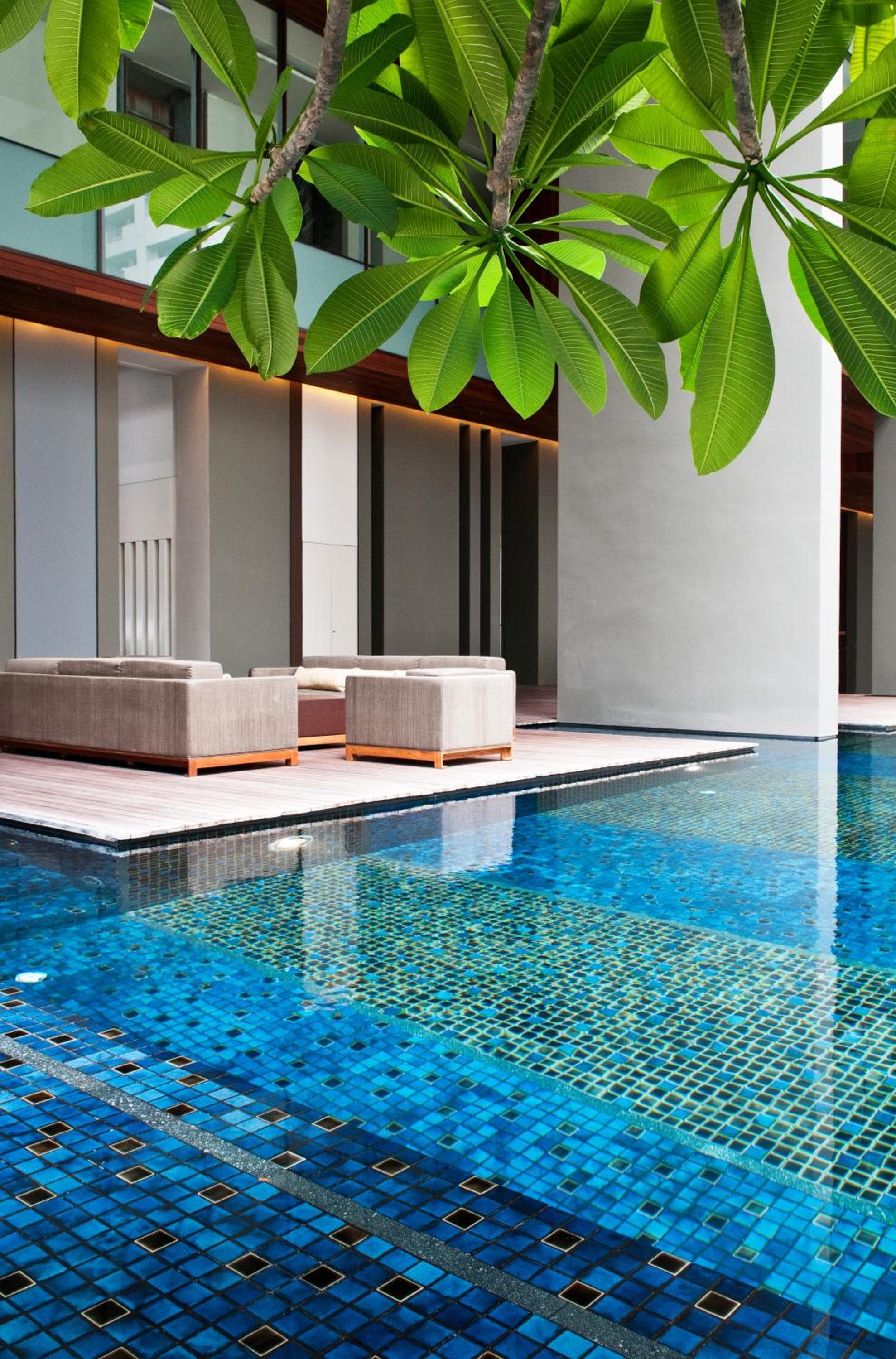 Hotel Hansar Bangkok — 4