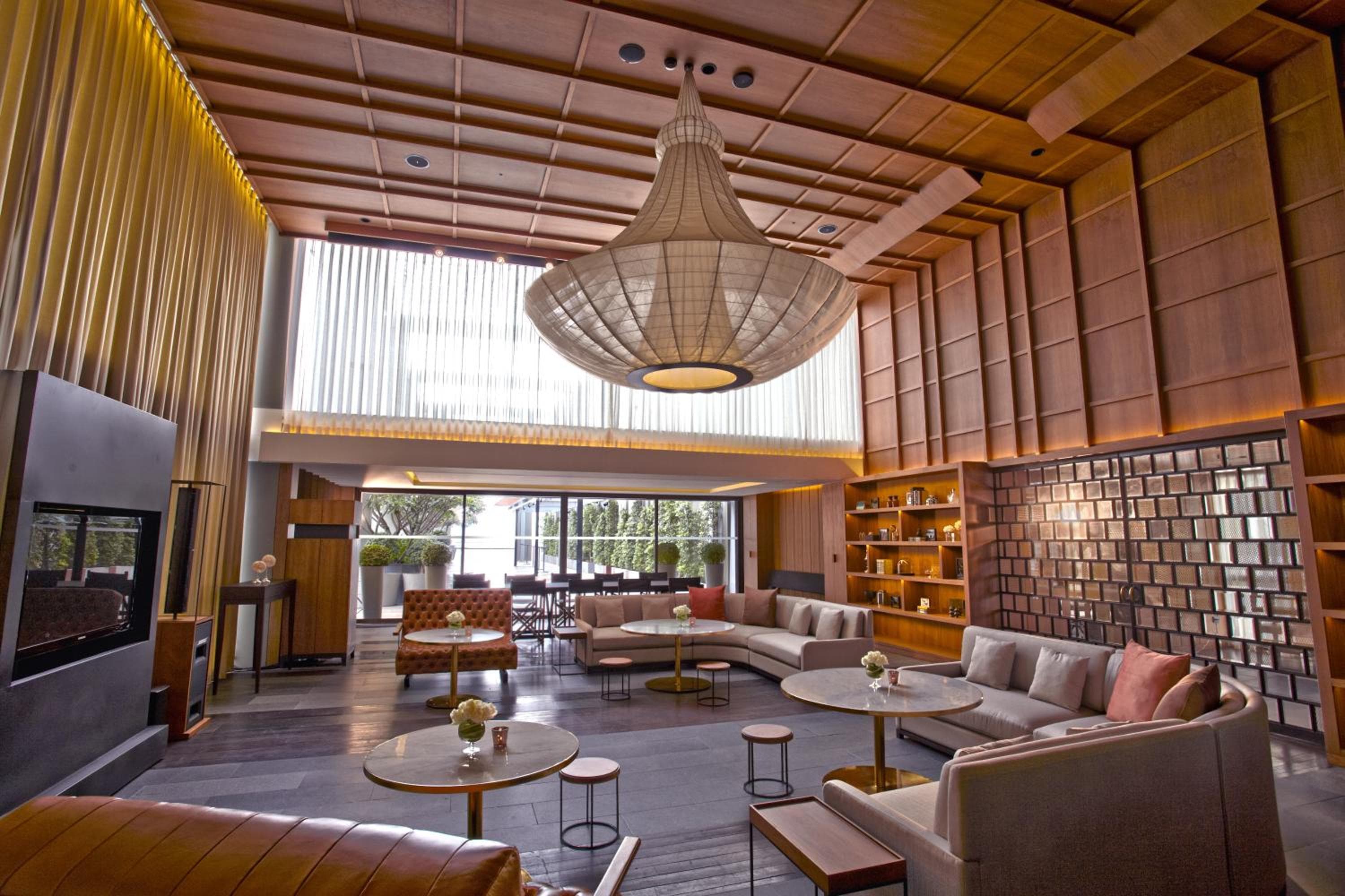 Hotel Hansar Bangkok — 7