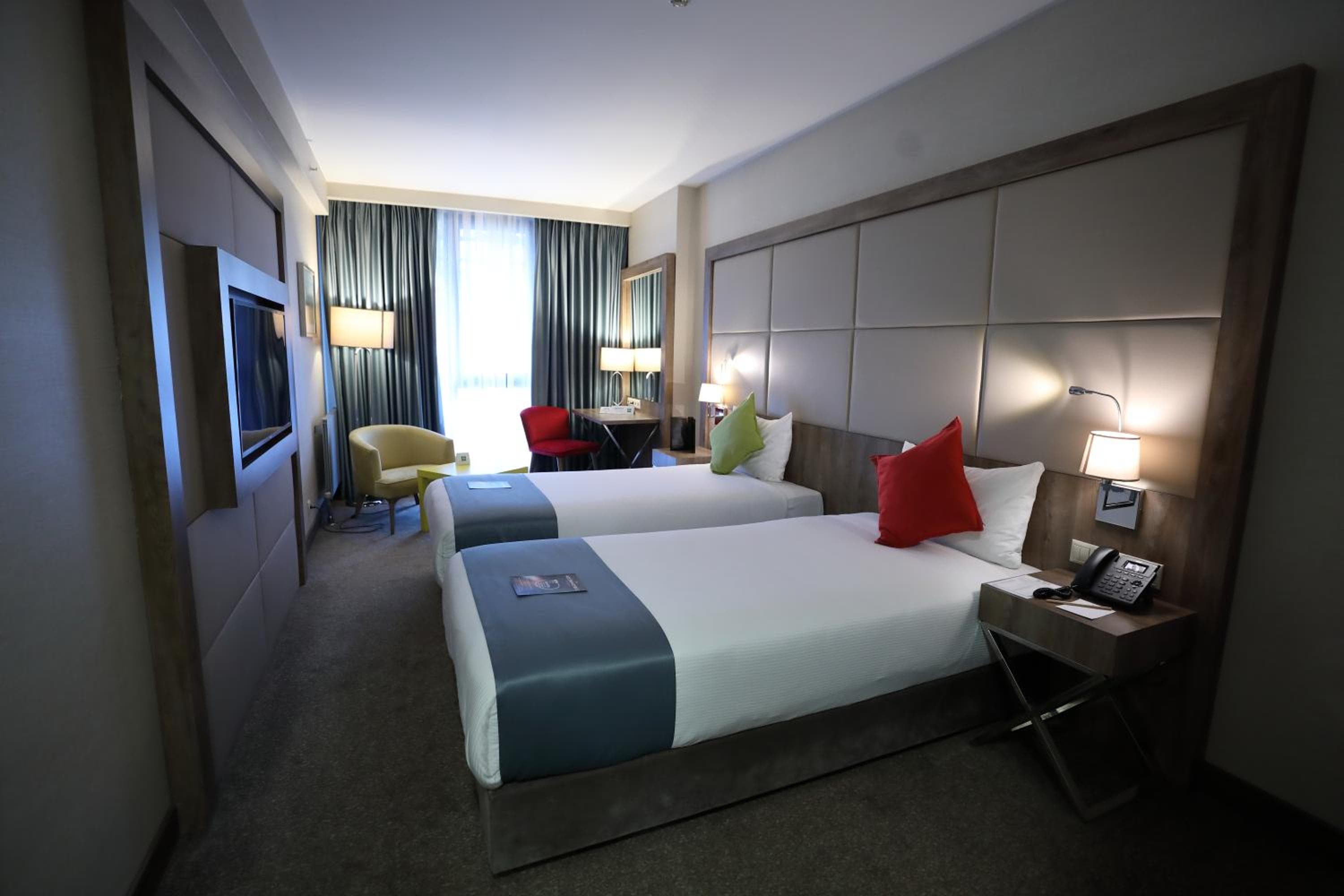 ibis Styles Istanbul Bomonti — 30