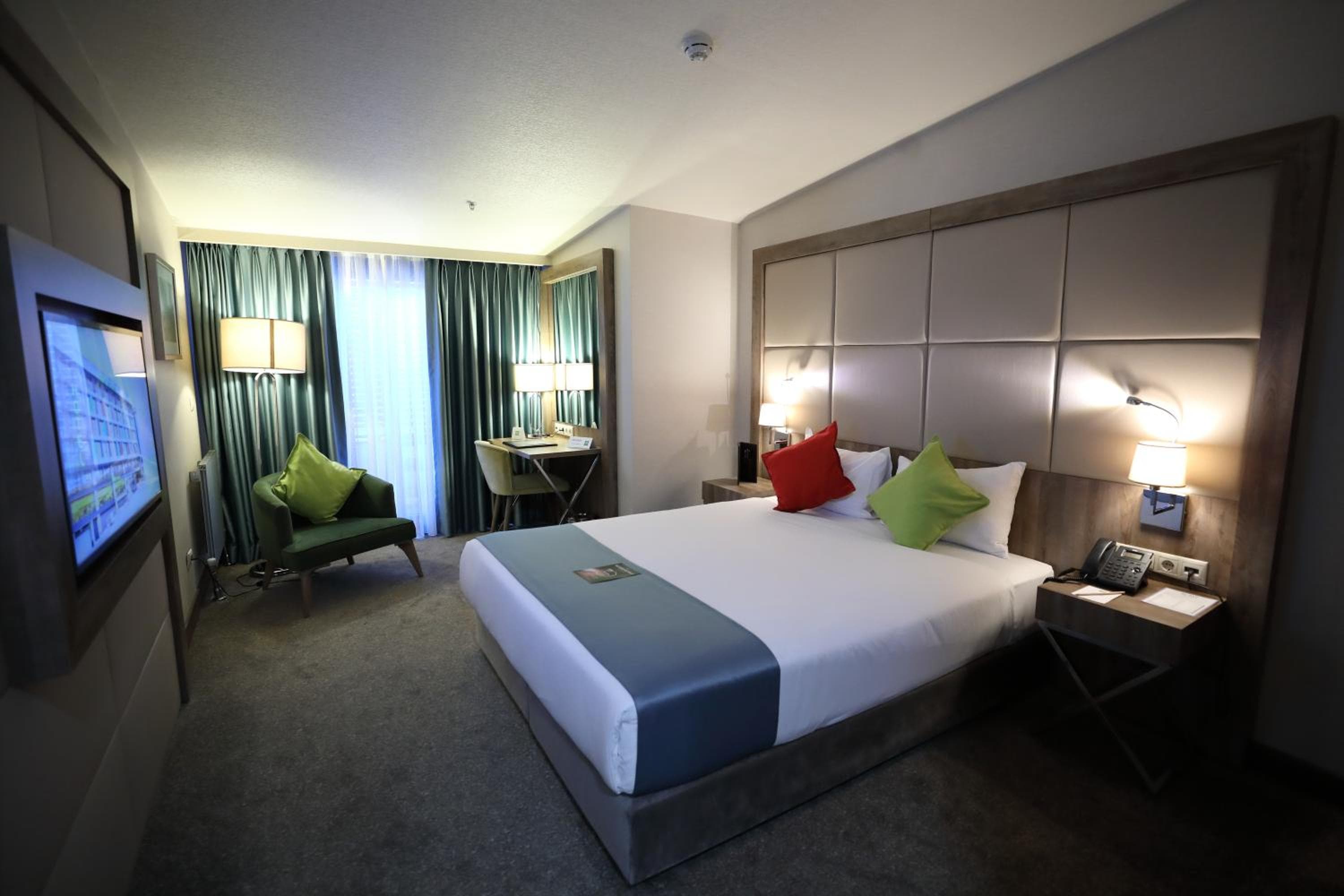 ibis Styles Istanbul Bomonti — 28