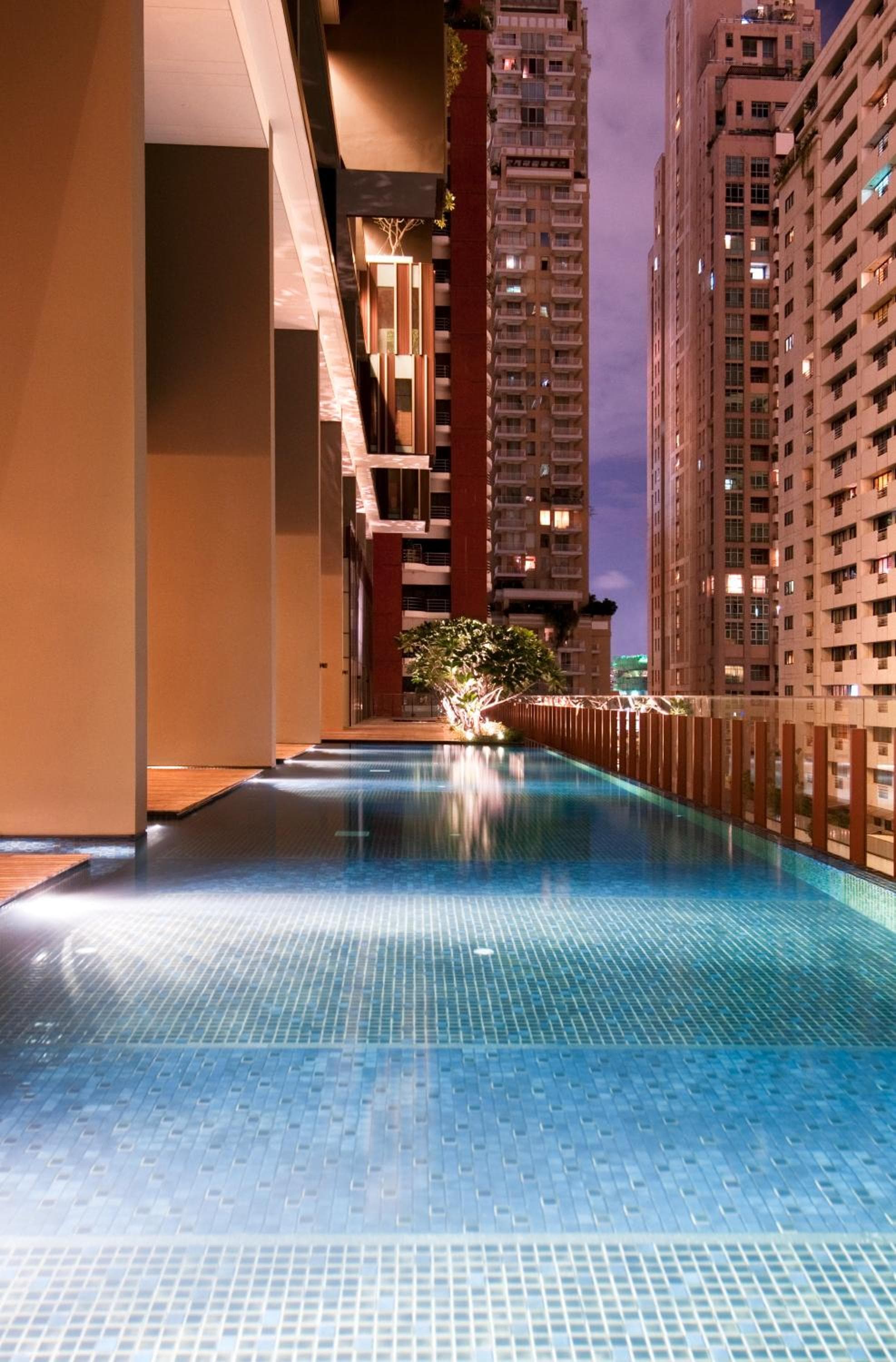 Hotel Hansar Bangkok — 3