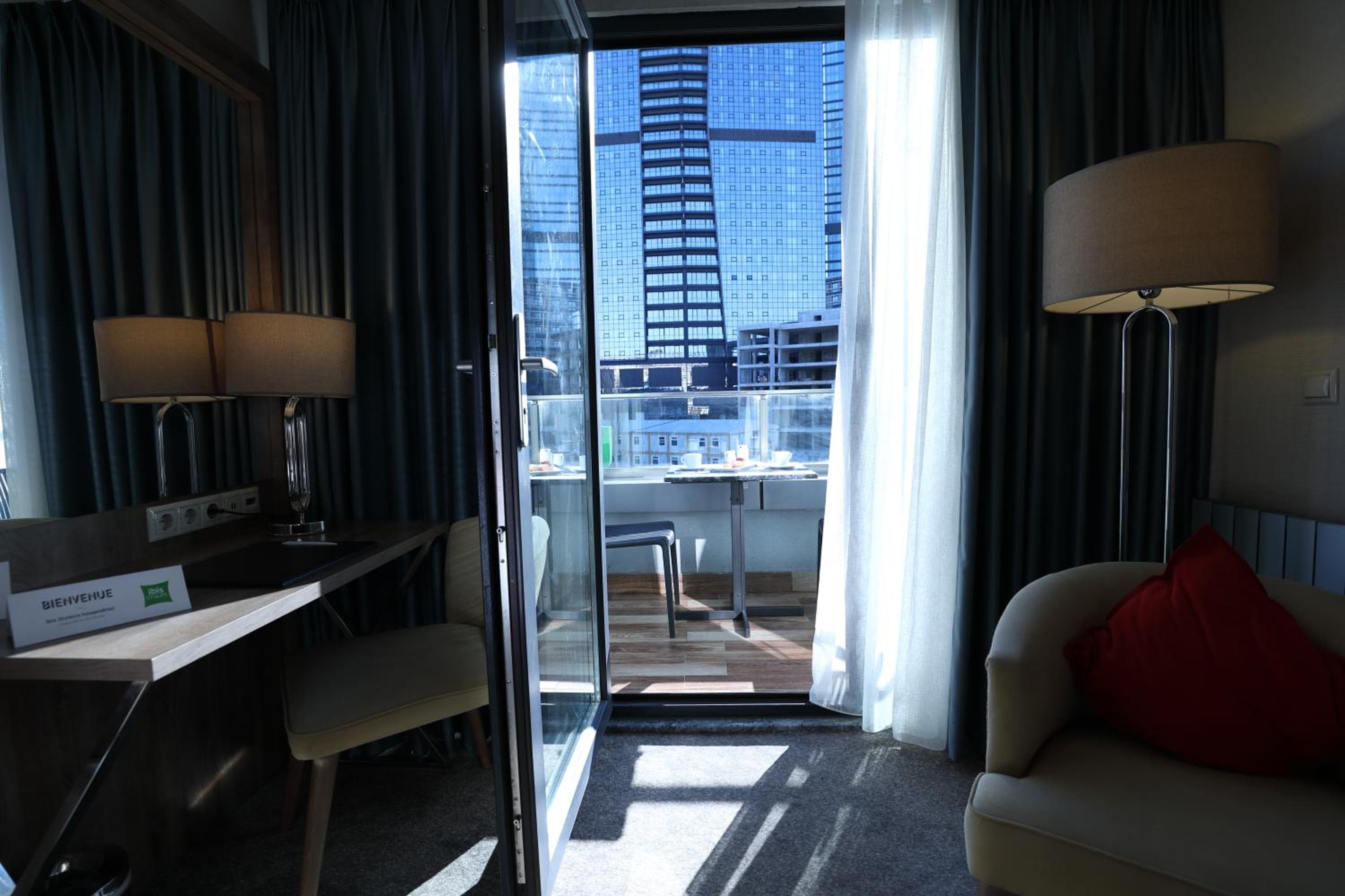 ibis Styles Istanbul Bomonti — 21