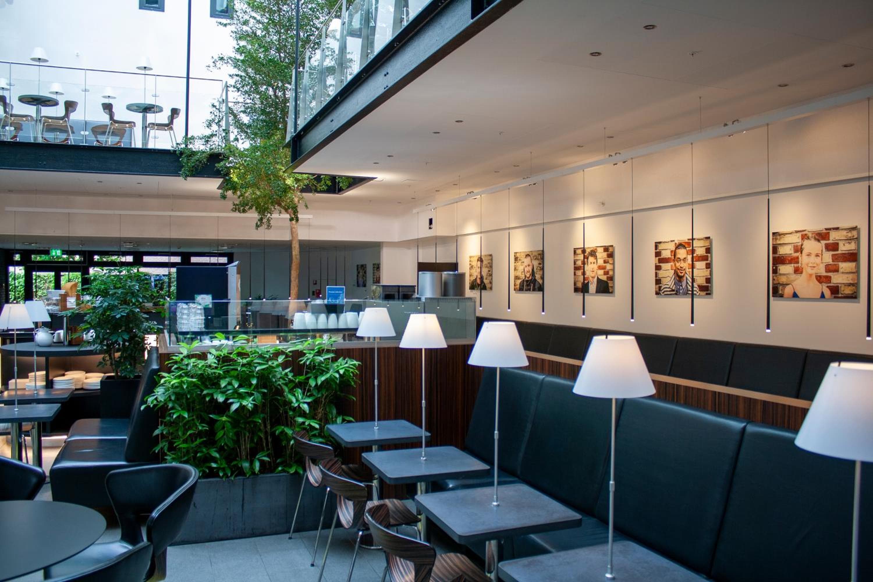 Wakeup Copenhagen - Borgergade hotel, Borgergade 9, Copenhagen, Denmark — photo 57