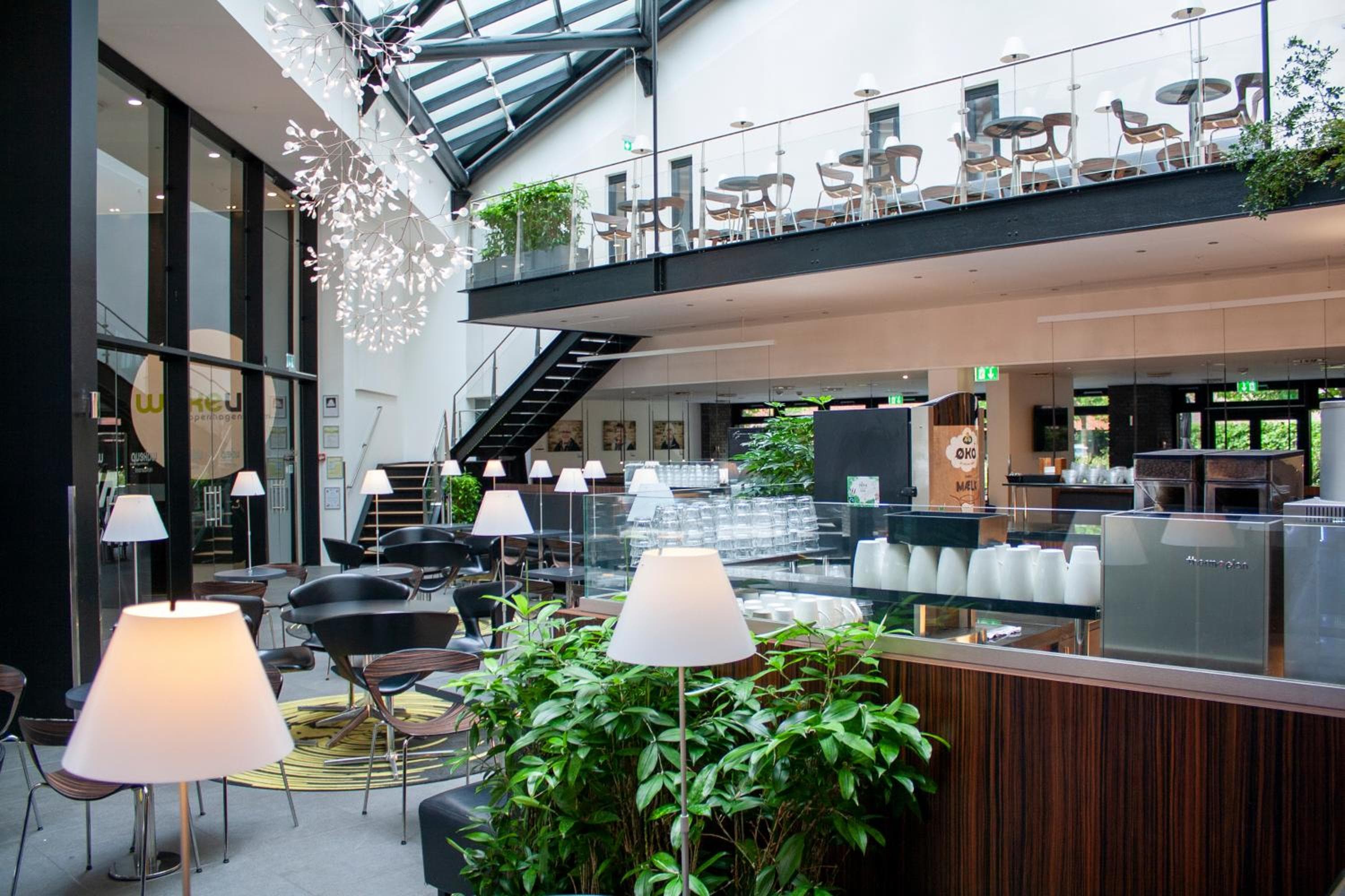 Wakeup Copenhagen - Borgergade hotel, Borgergade 9, Copenhagen, Denmark — photo 61