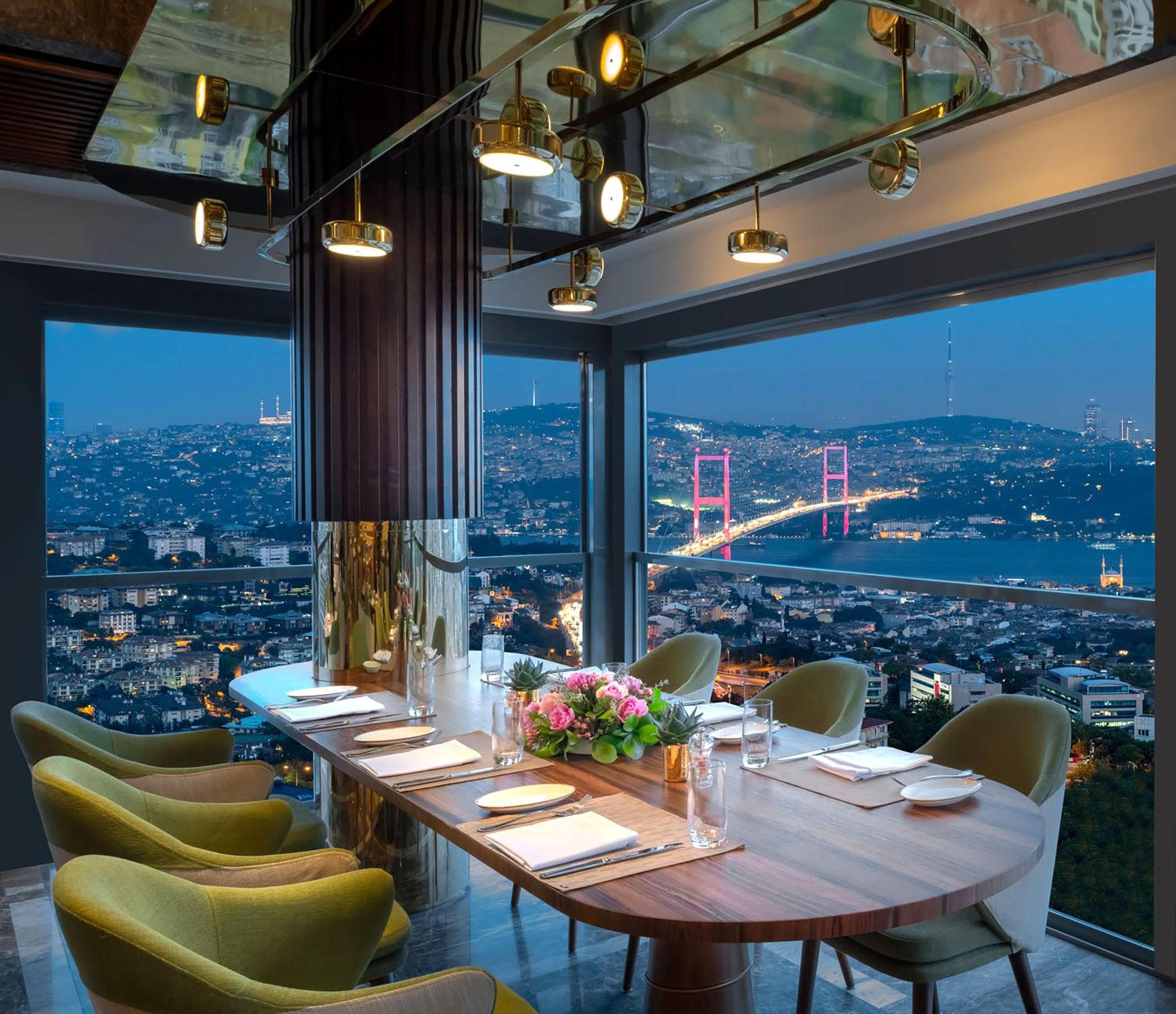Mövenpick Hotel Istanbul Bosphorus — 21