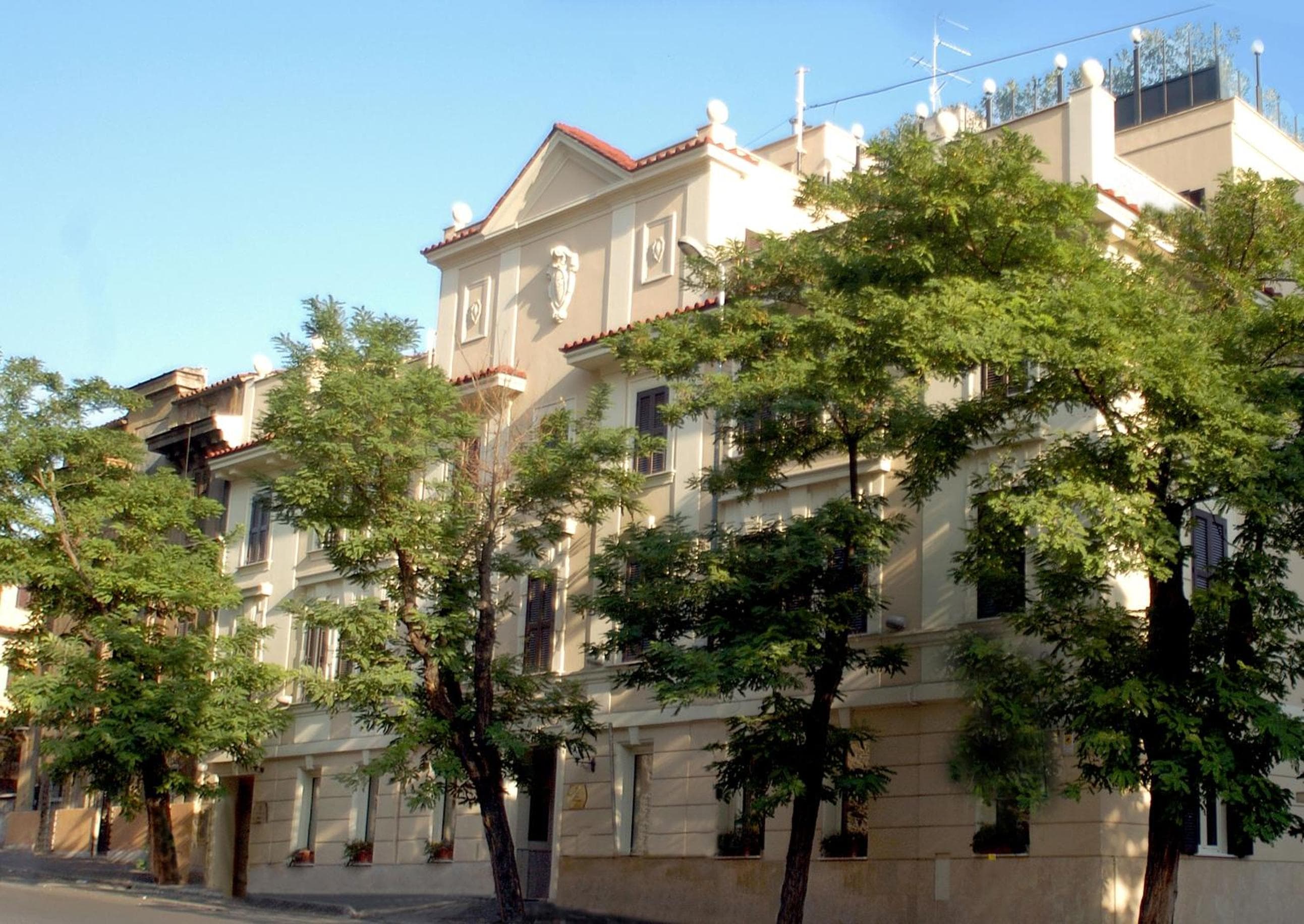 Tmark Hotel Vaticano — 1