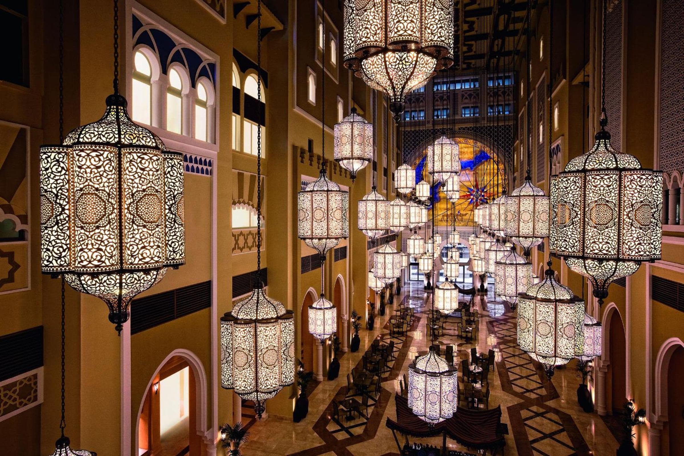 Oaks Ibn Battuta Gate Dubai — 22