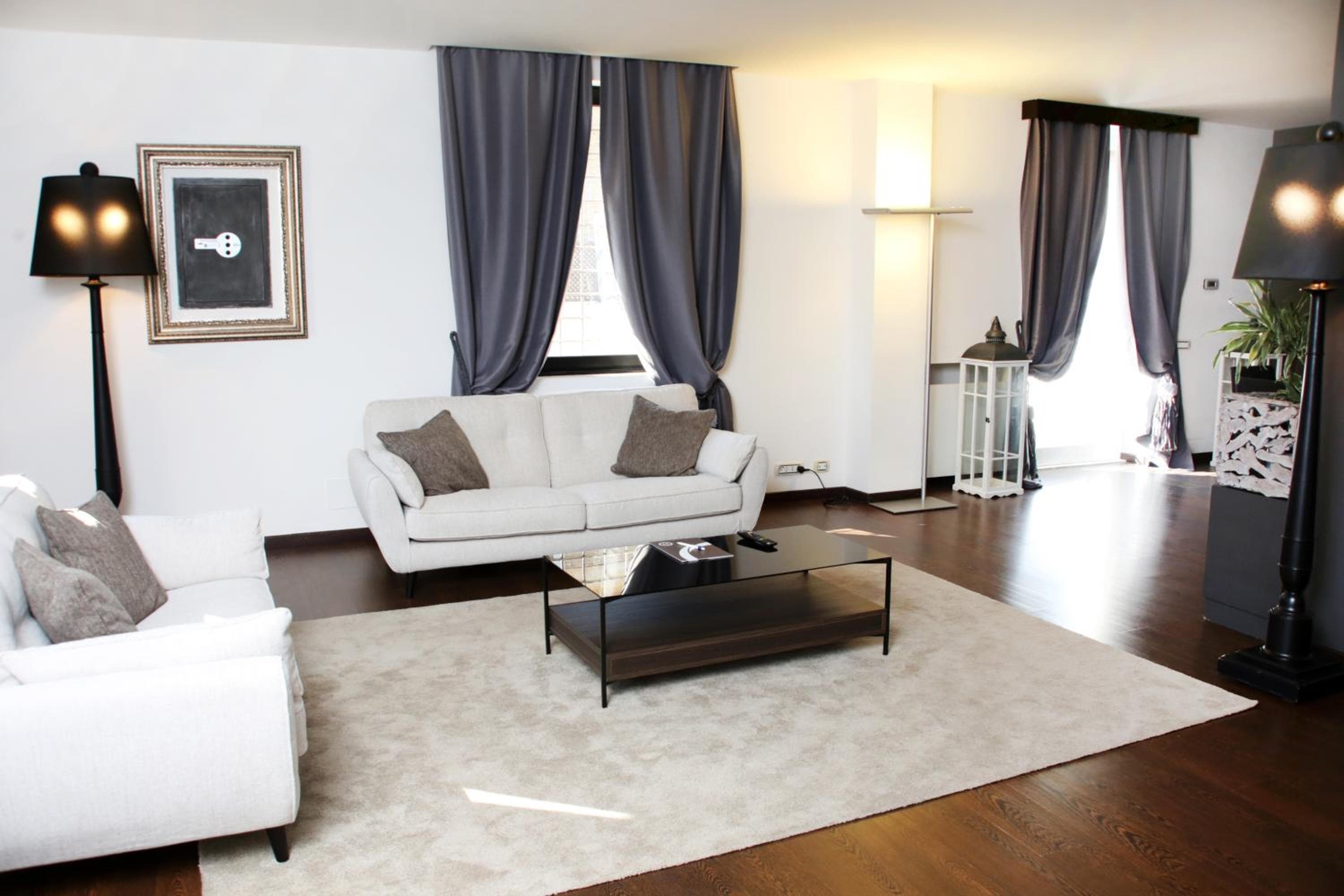 TH Roma - Carpegna Palace — 10
