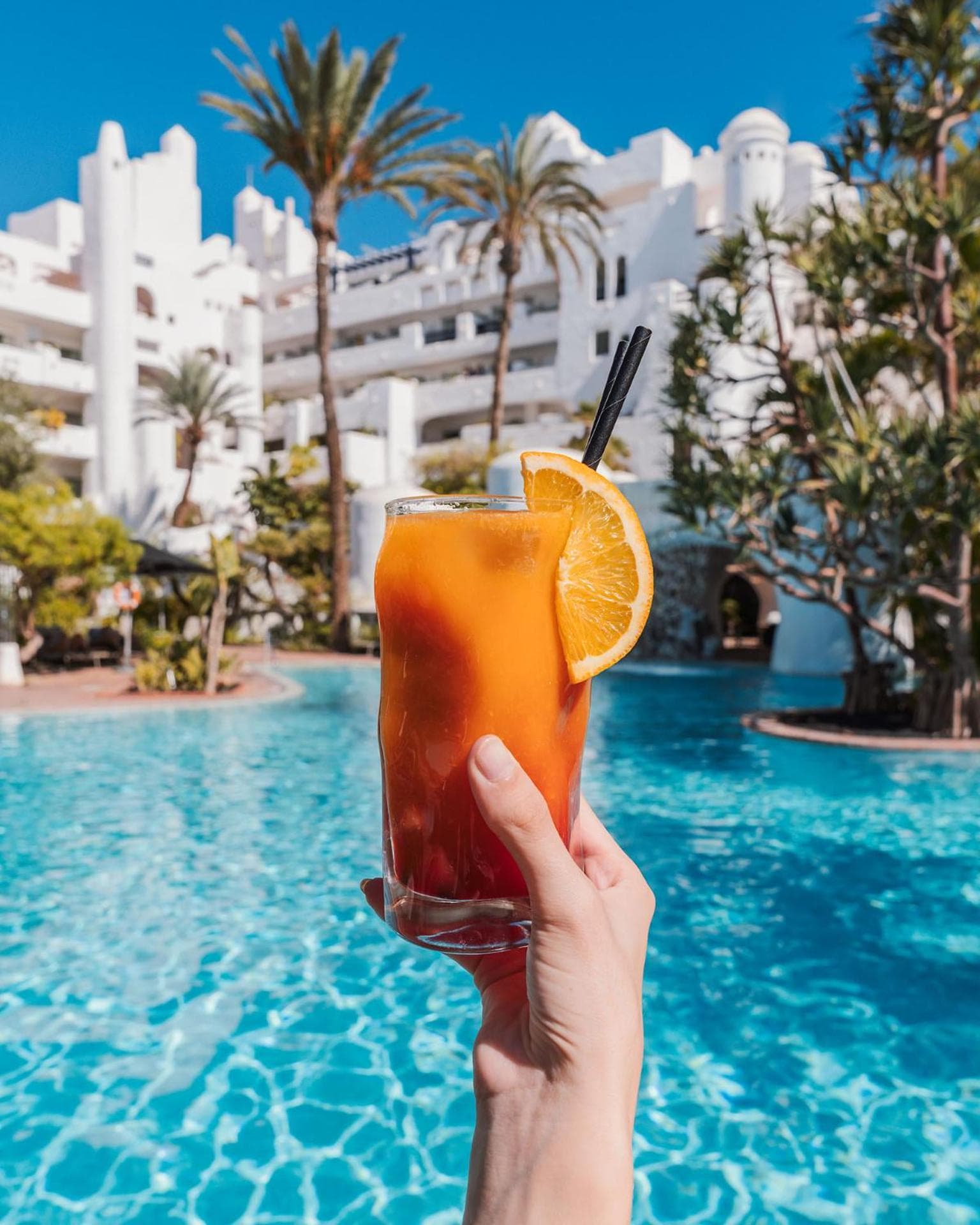 Hyatt Ziva Jardín Tropical Tenerife — 12