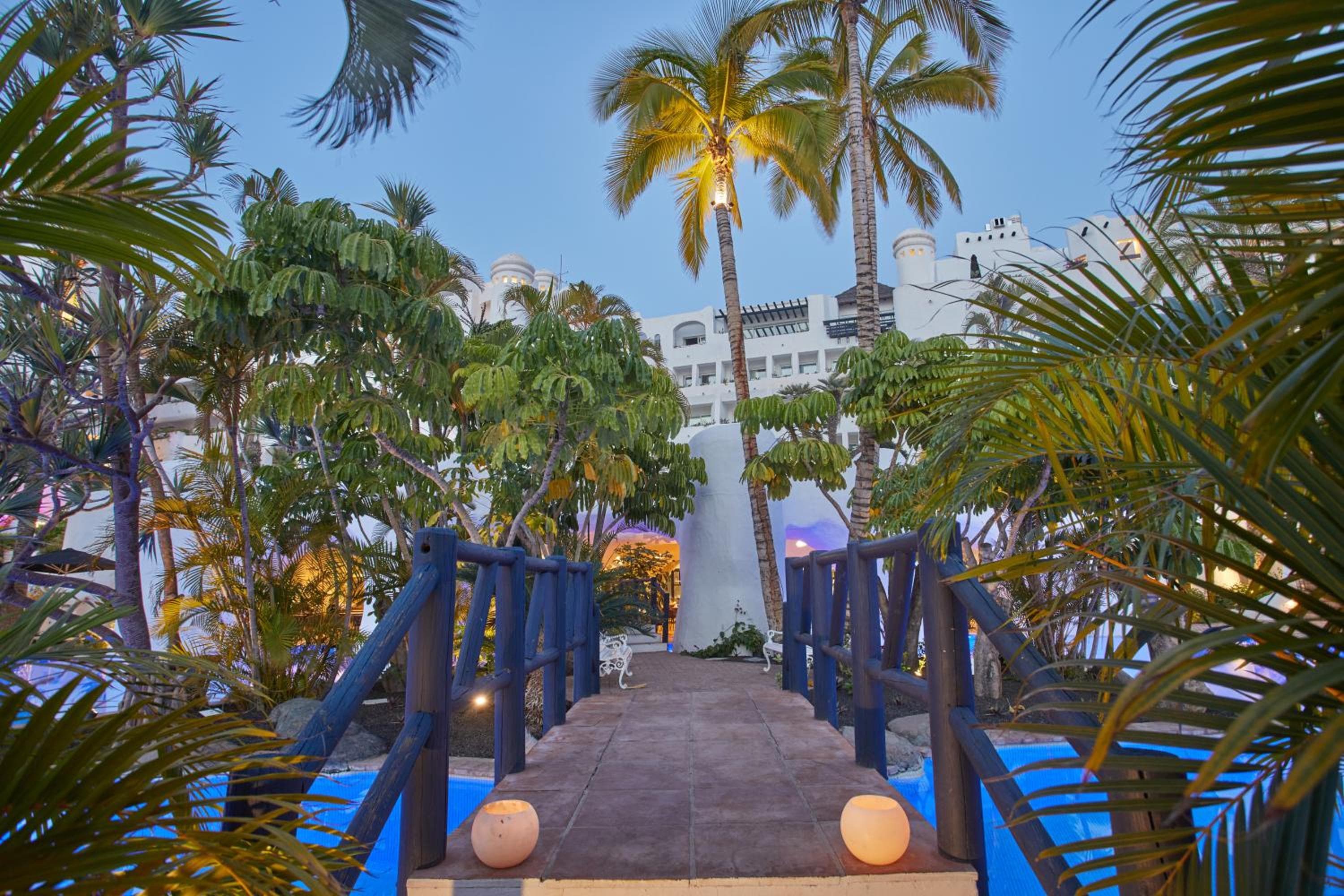 Hyatt Ziva Jardín Tropical Tenerife — 28