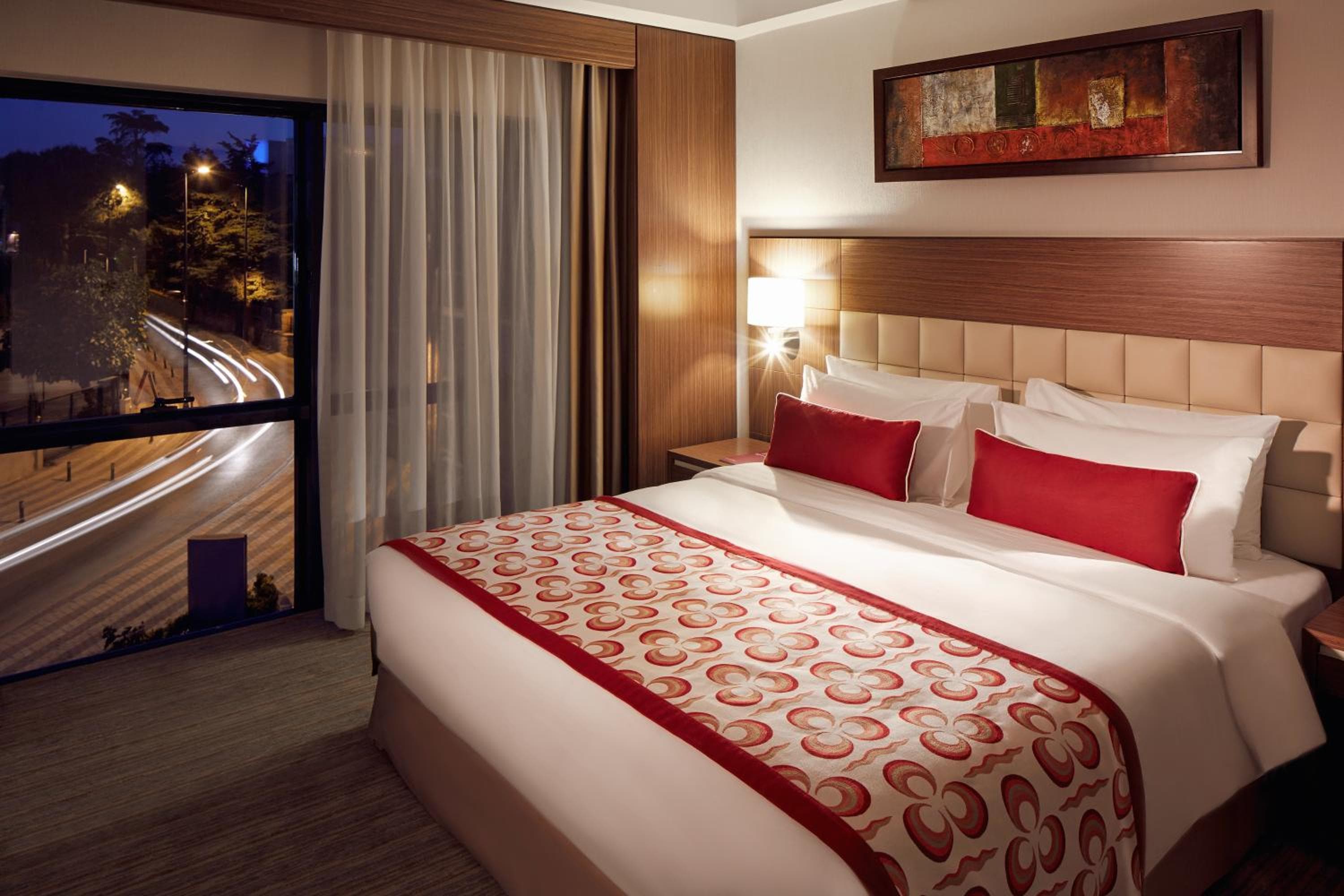 Mercure Estambul Altunizade — 24