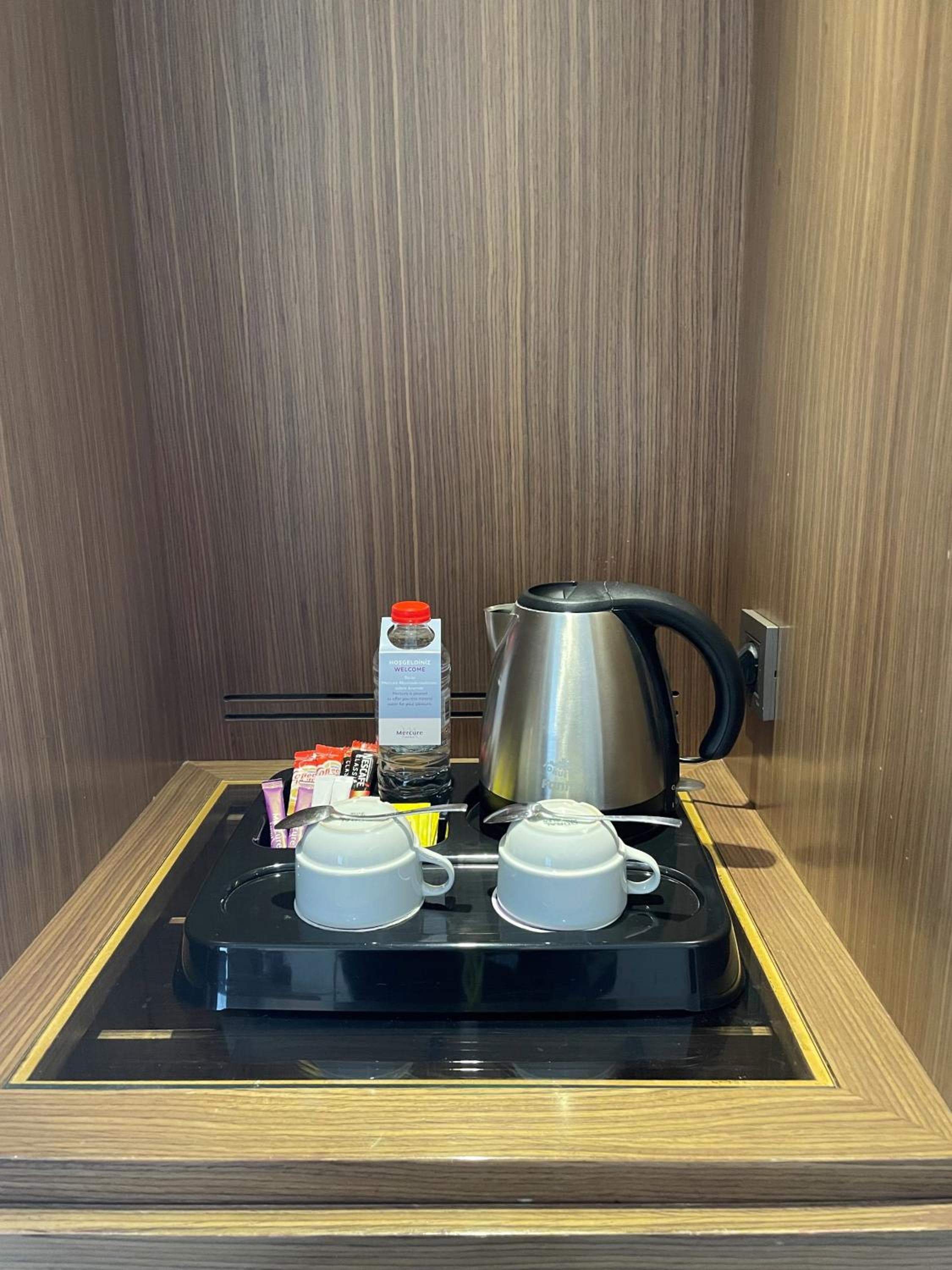 Mercure Estambul Altunizade — 25