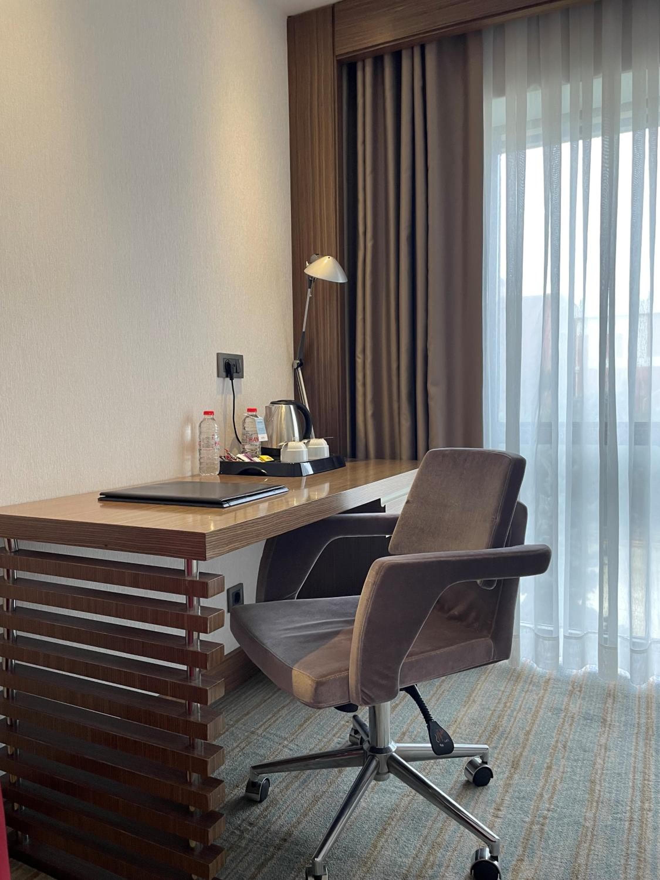Mercure Estambul Altunizade — 29