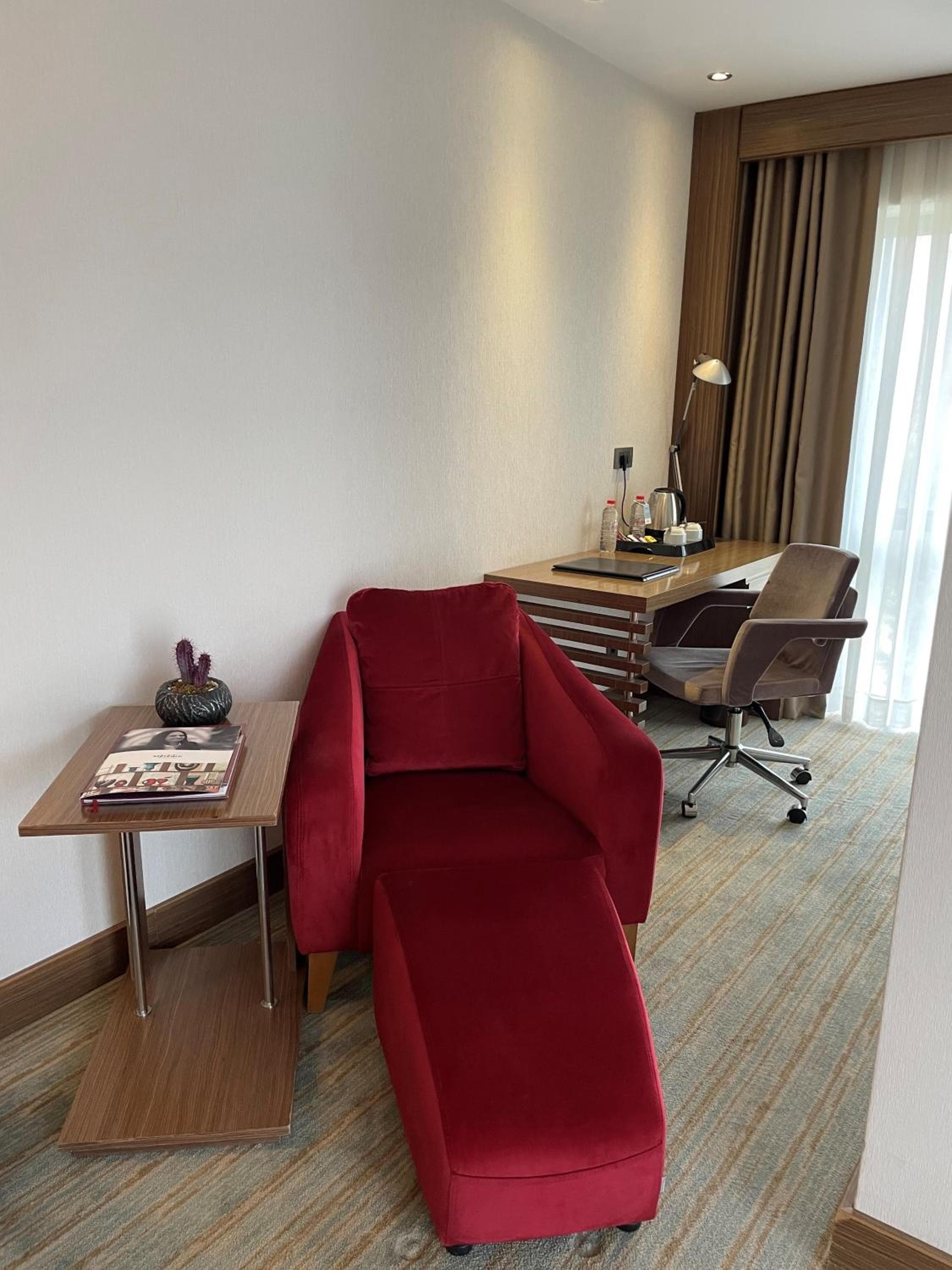 Mercure Estambul Altunizade — 28