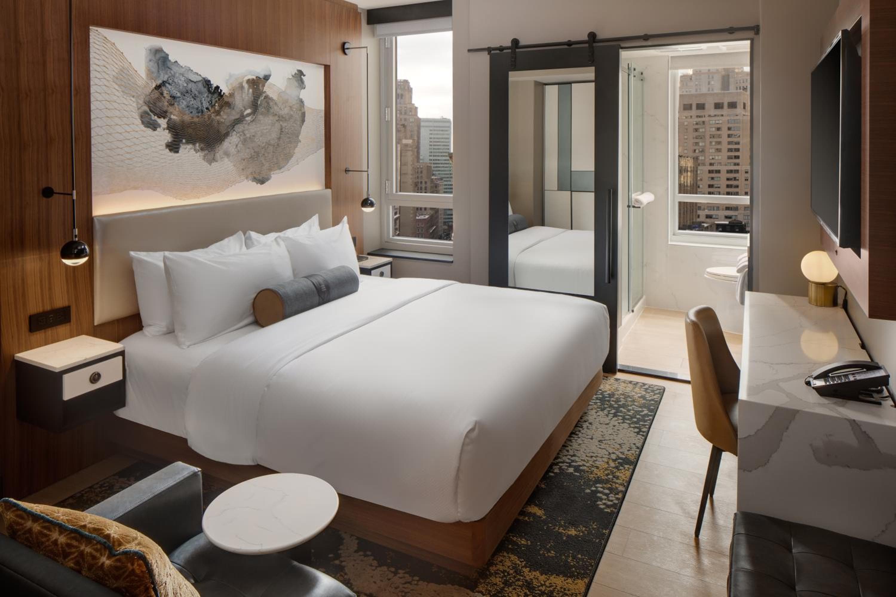 Hotel Indigo NYC Downtown - Wall Street, un hotel IHG — 3