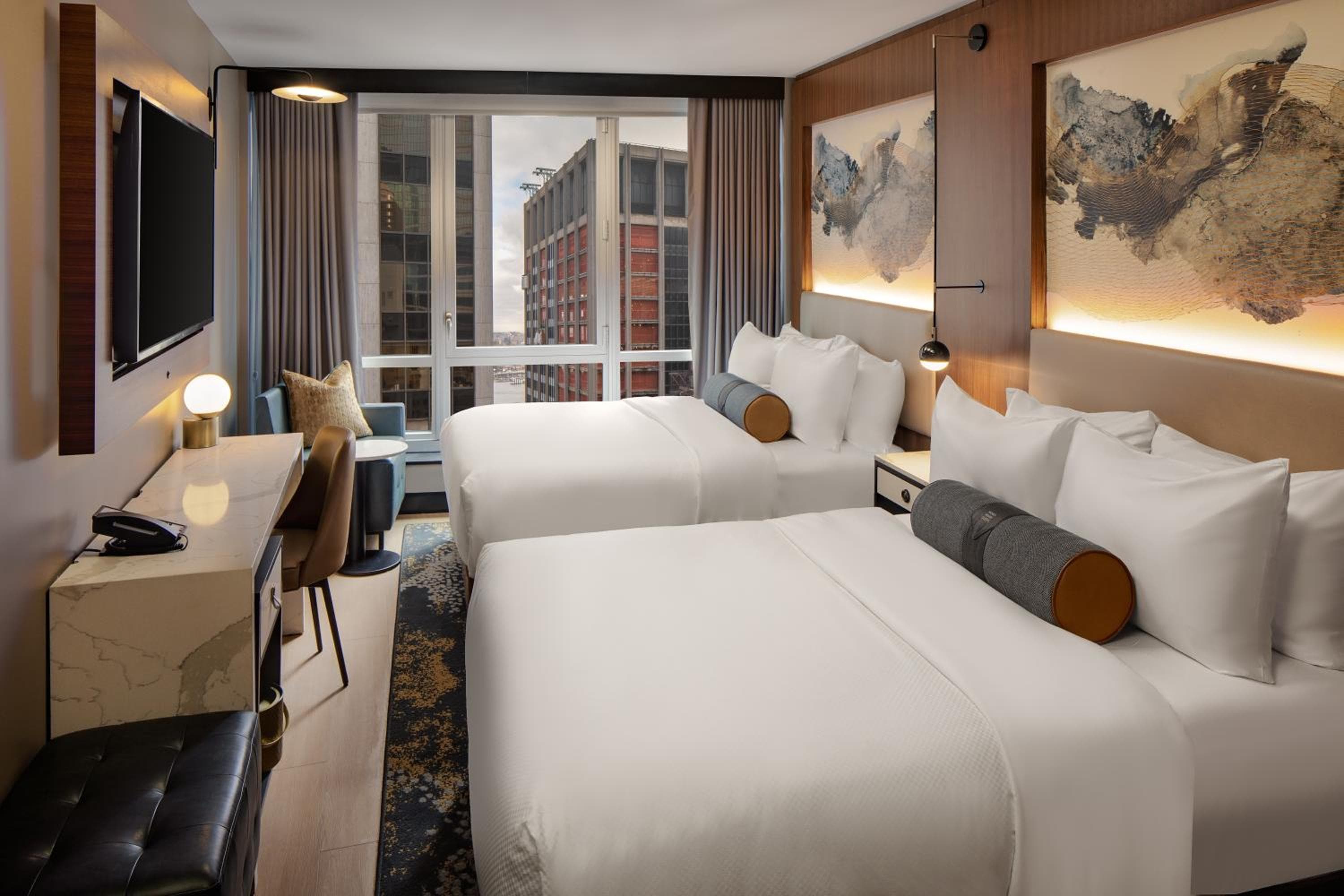 Hotel Indigo NYC Downtown - Wall Street, un hotel IHG — 25