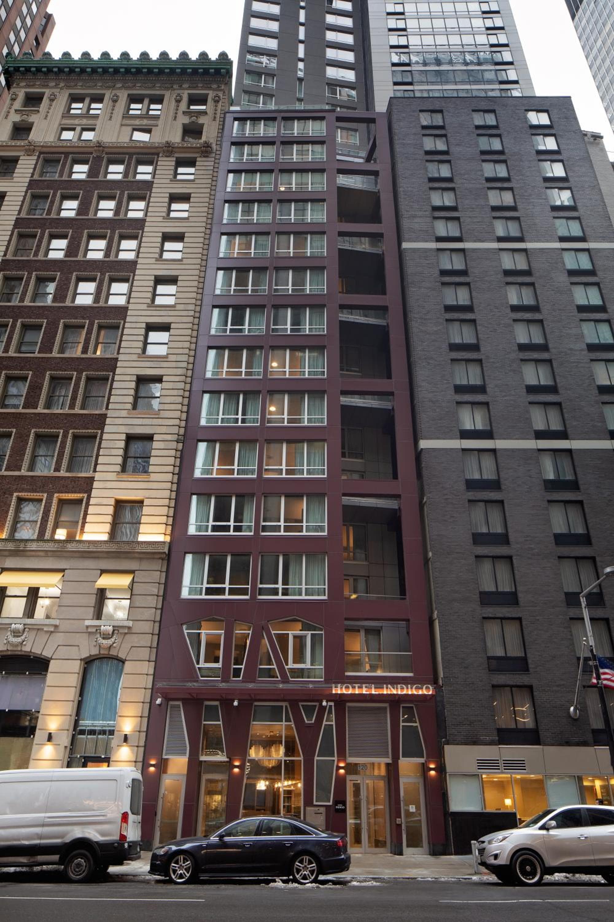 Hotel Indigo NYC Downtown - Wall Street, un hotel IHG — 4