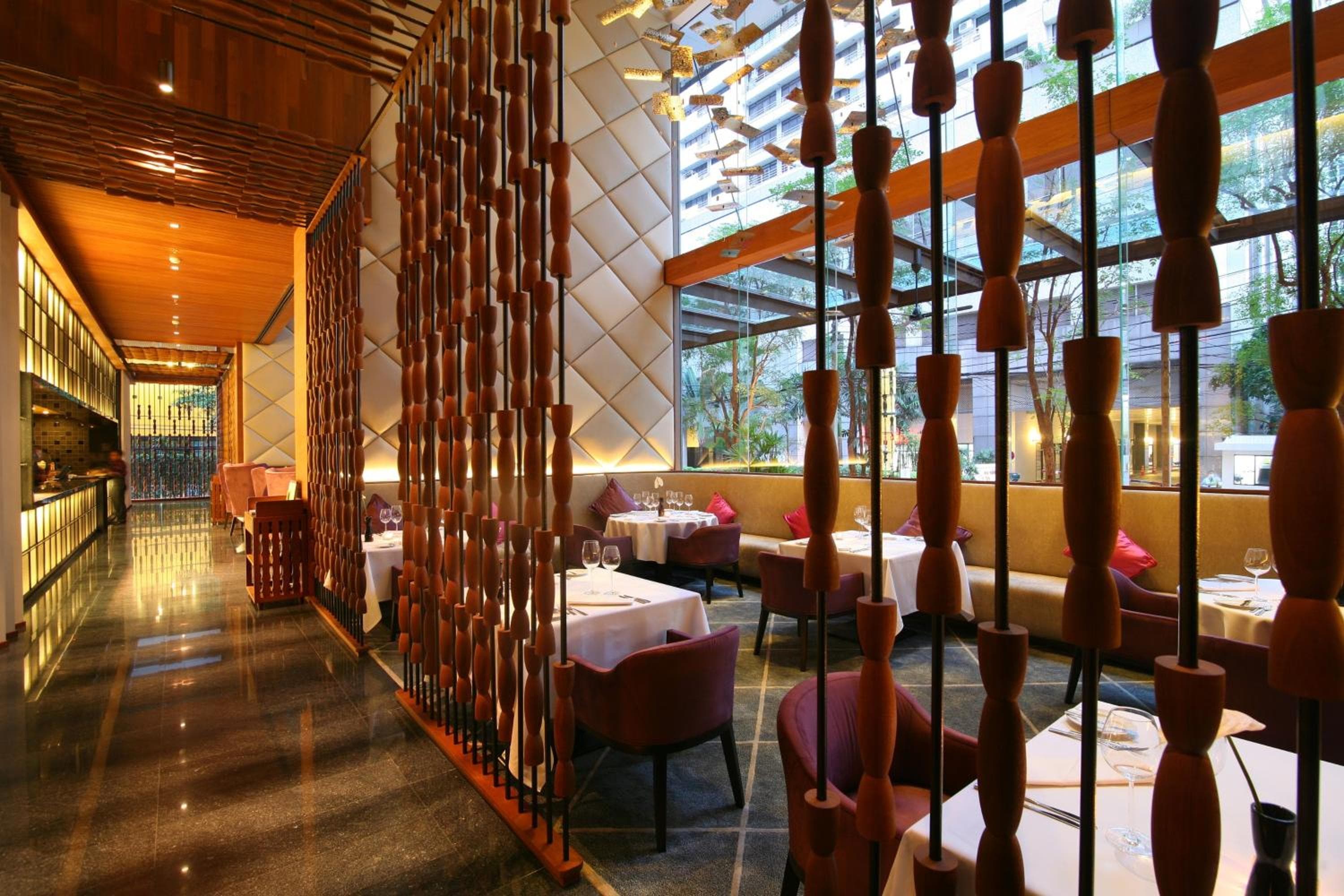 Hotel Hansar Bangkok — 11