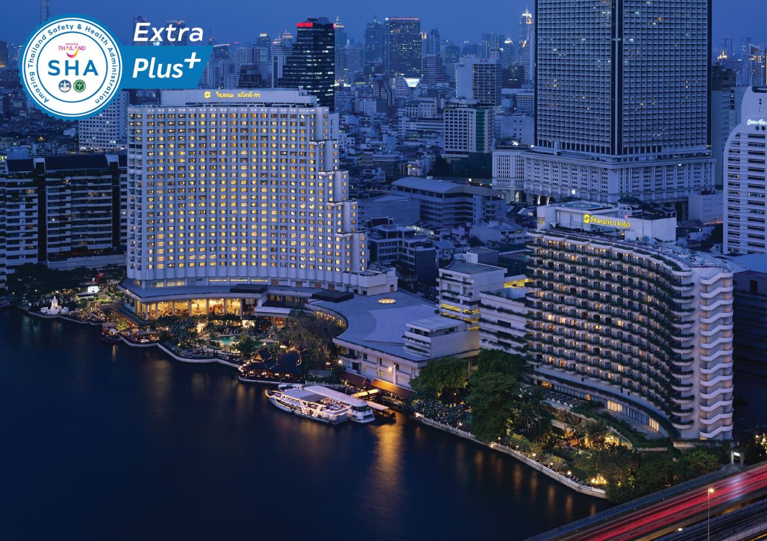 Shangri-La Bangkok hotel, 89 Soi Wat Suan Plu, Bangrak, Bangkok, Thailand — photo 104