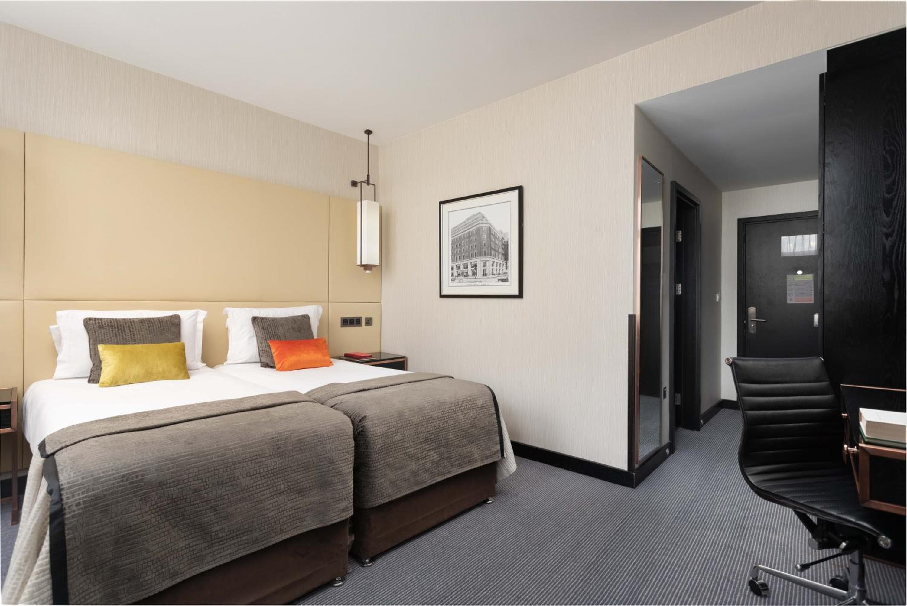 Montcalm Royal London House, London City hotel, 22-25 Finsbury Square, City , London, United Kingdom — photo 88