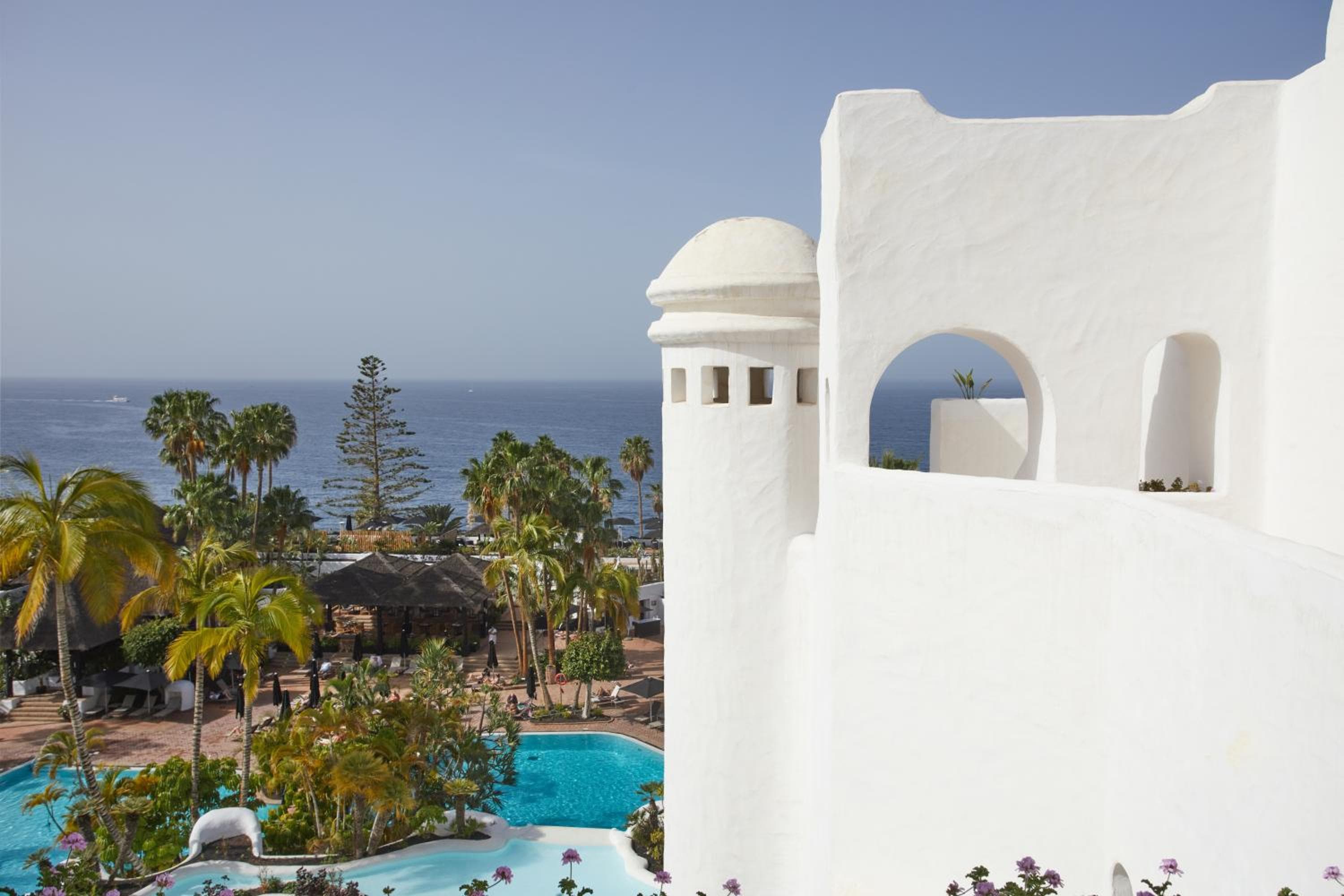 Hyatt Ziva Jardín Tropical Tenerife — 26