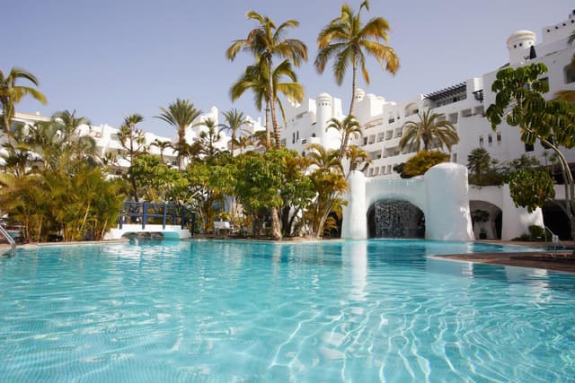 Hyatt Ziva Jardín Tropical Tenerife, Adeje