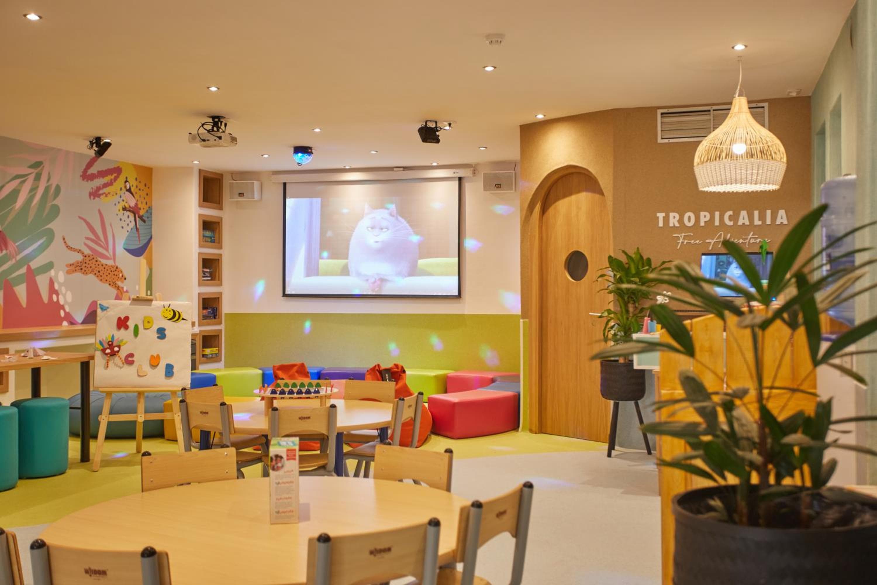 Hyatt Ziva Jardín Tropical Tenerife — 22