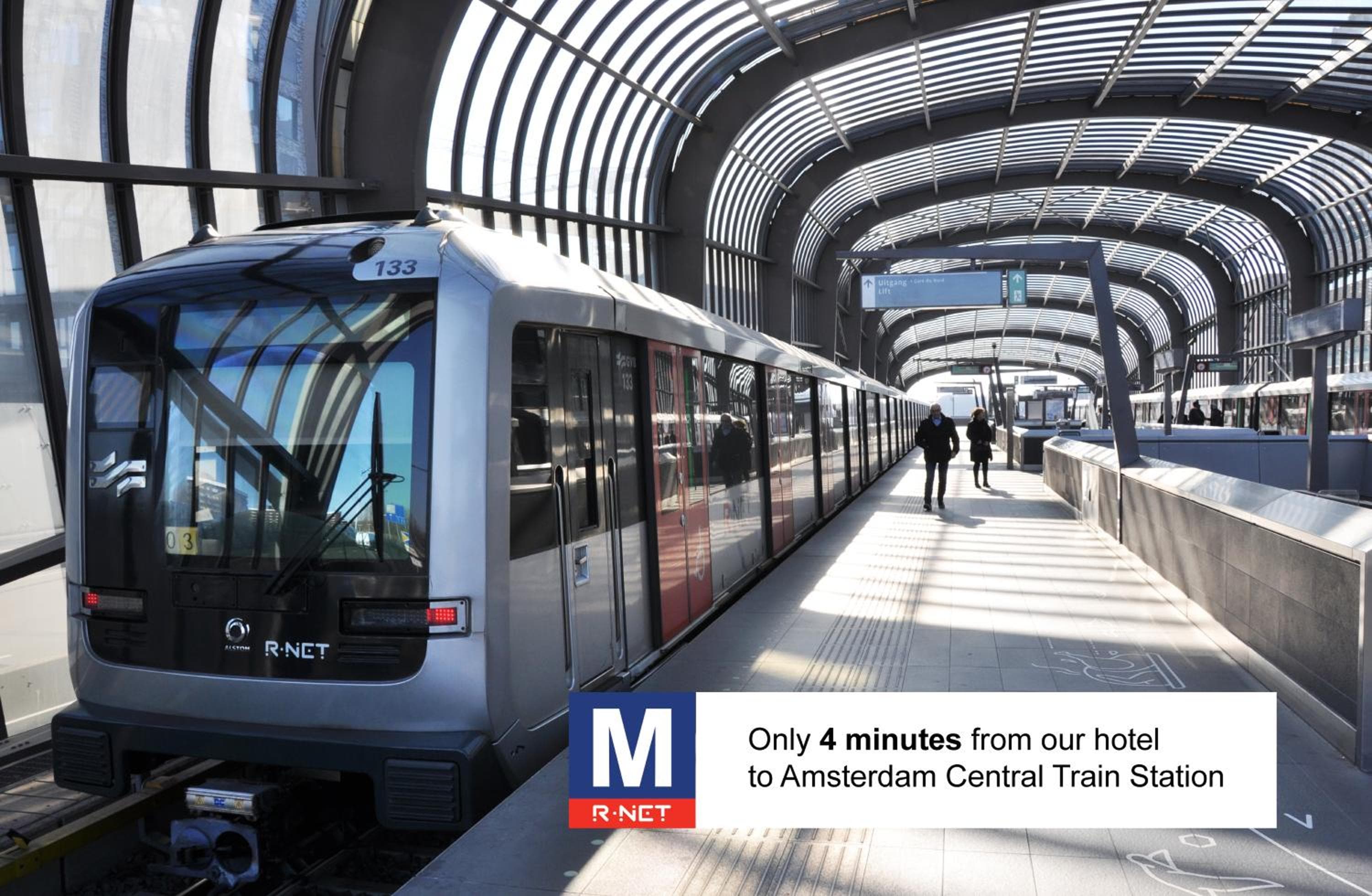 Tribu Ámsterdam Ciudad — 9