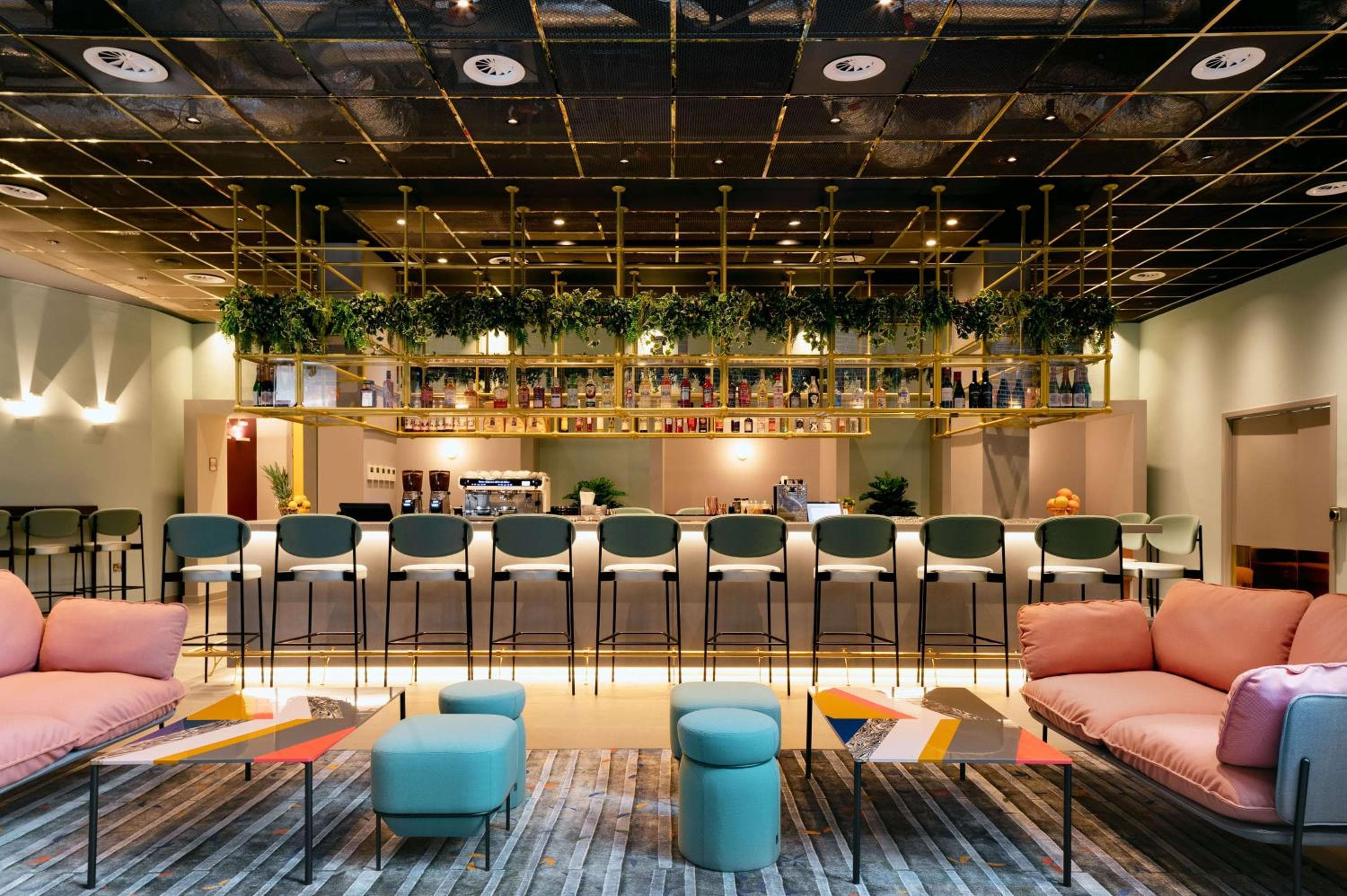 YOTEL Ciudad de Londres — 30