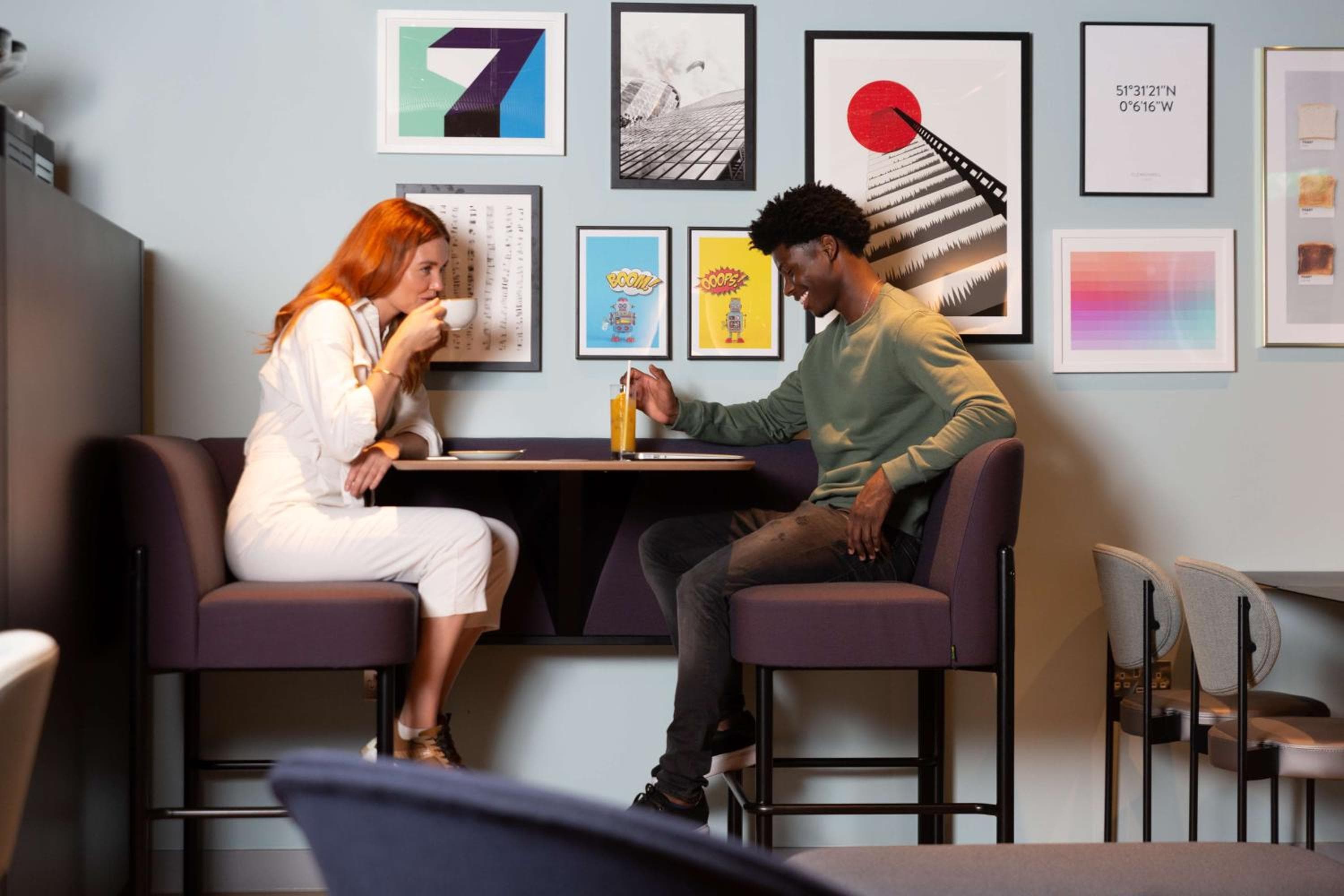 YOTEL Ciudad de Londres — 7