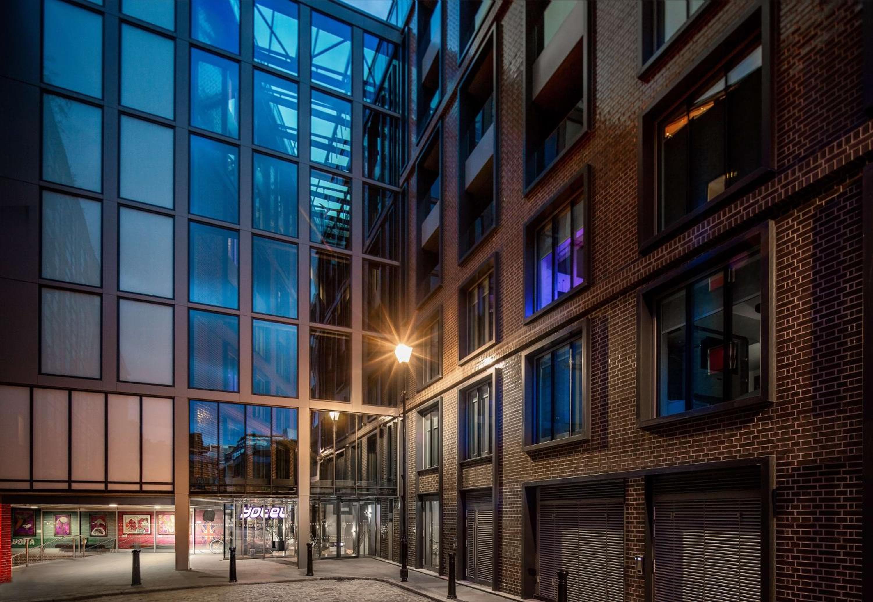 YOTEL Ciudad de Londres — 3