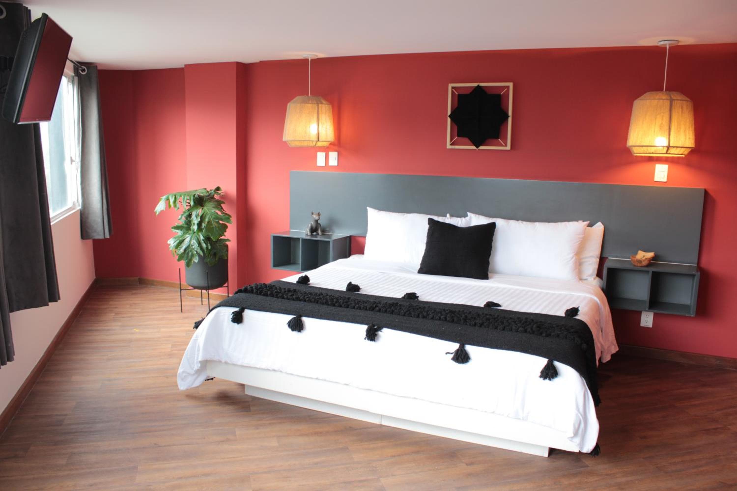 Hotel B Urban Xaman by Fontán Reforma — 10
