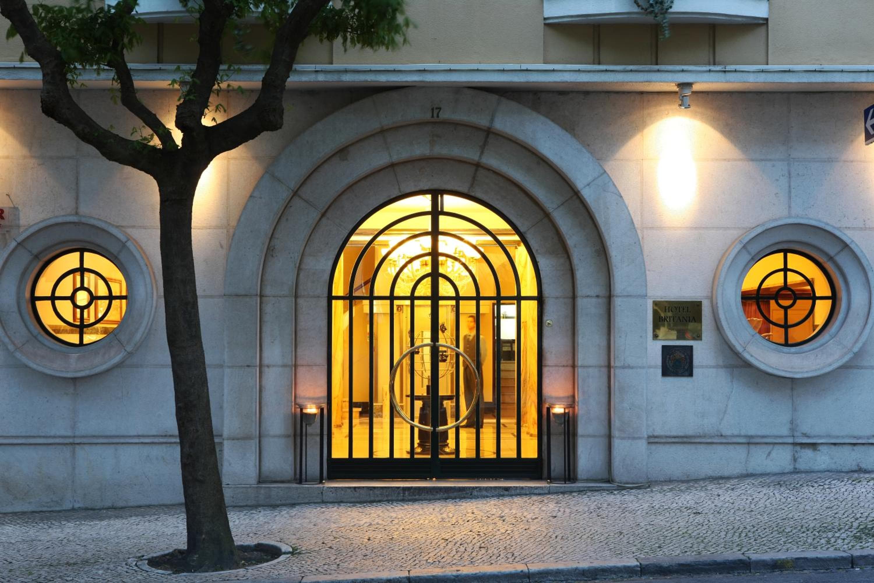 Hotel Britania Art Deco Lisboa — 1