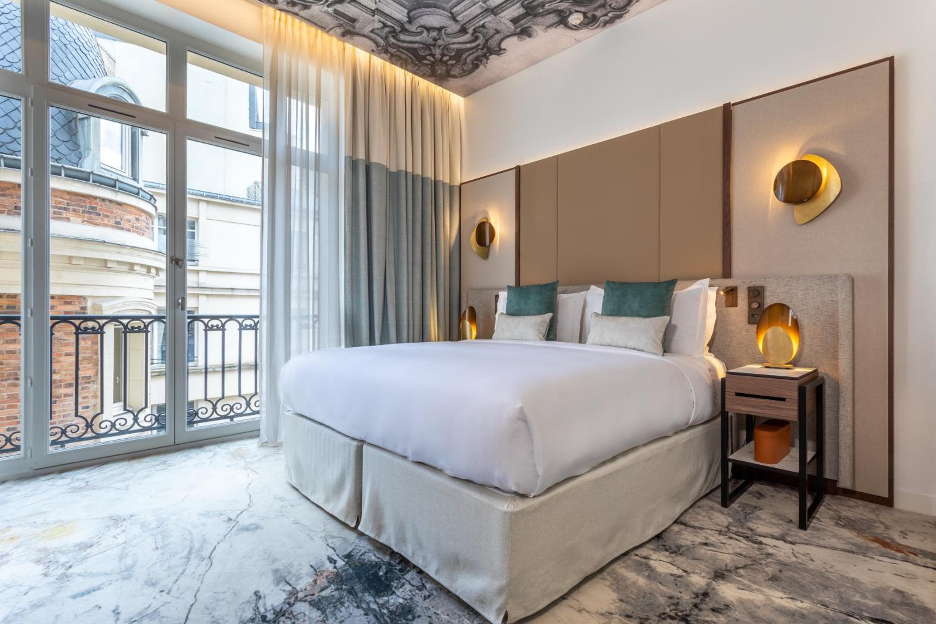 InterContinental Paris Champs Elysées Etoile by IHG — 9