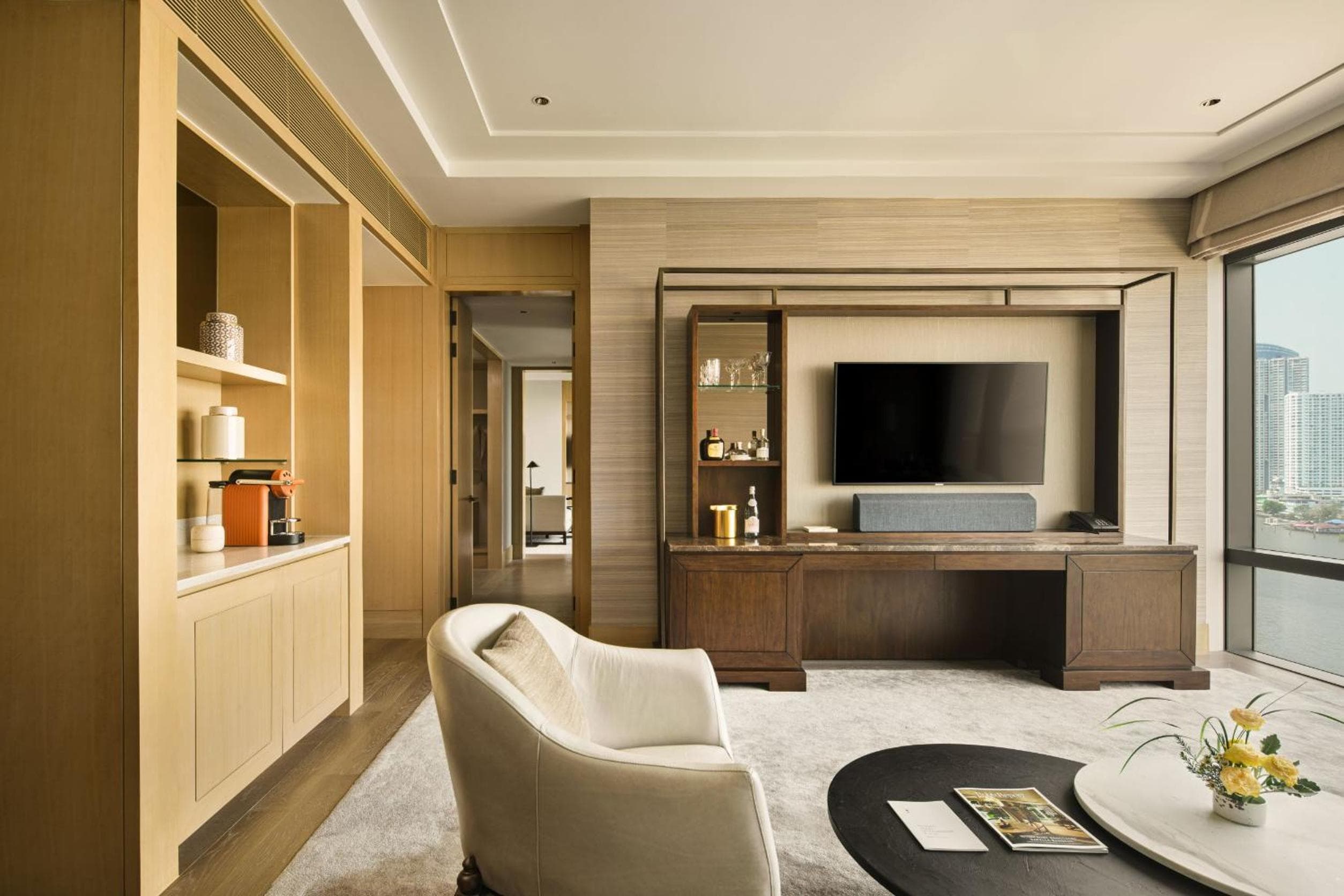 Capella Bangkok — 2