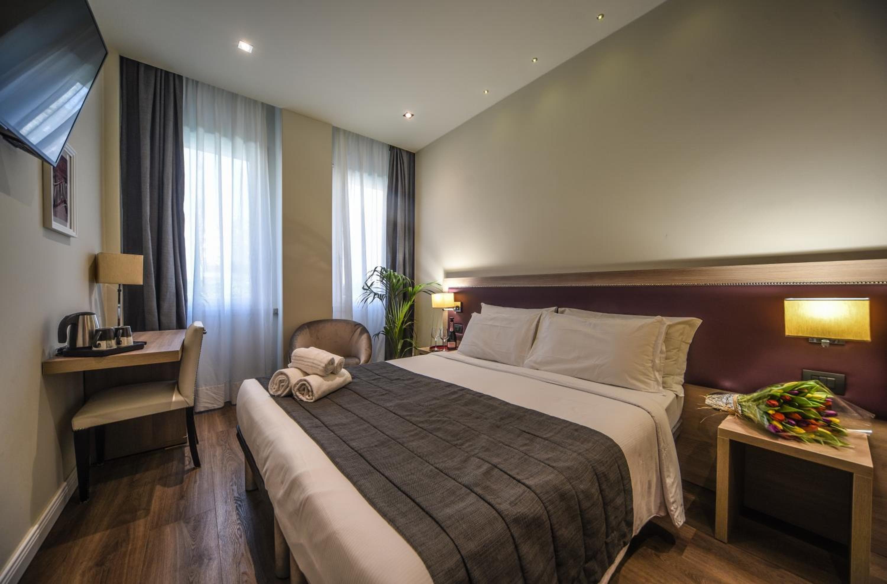 Hotel Zara Milano — 21