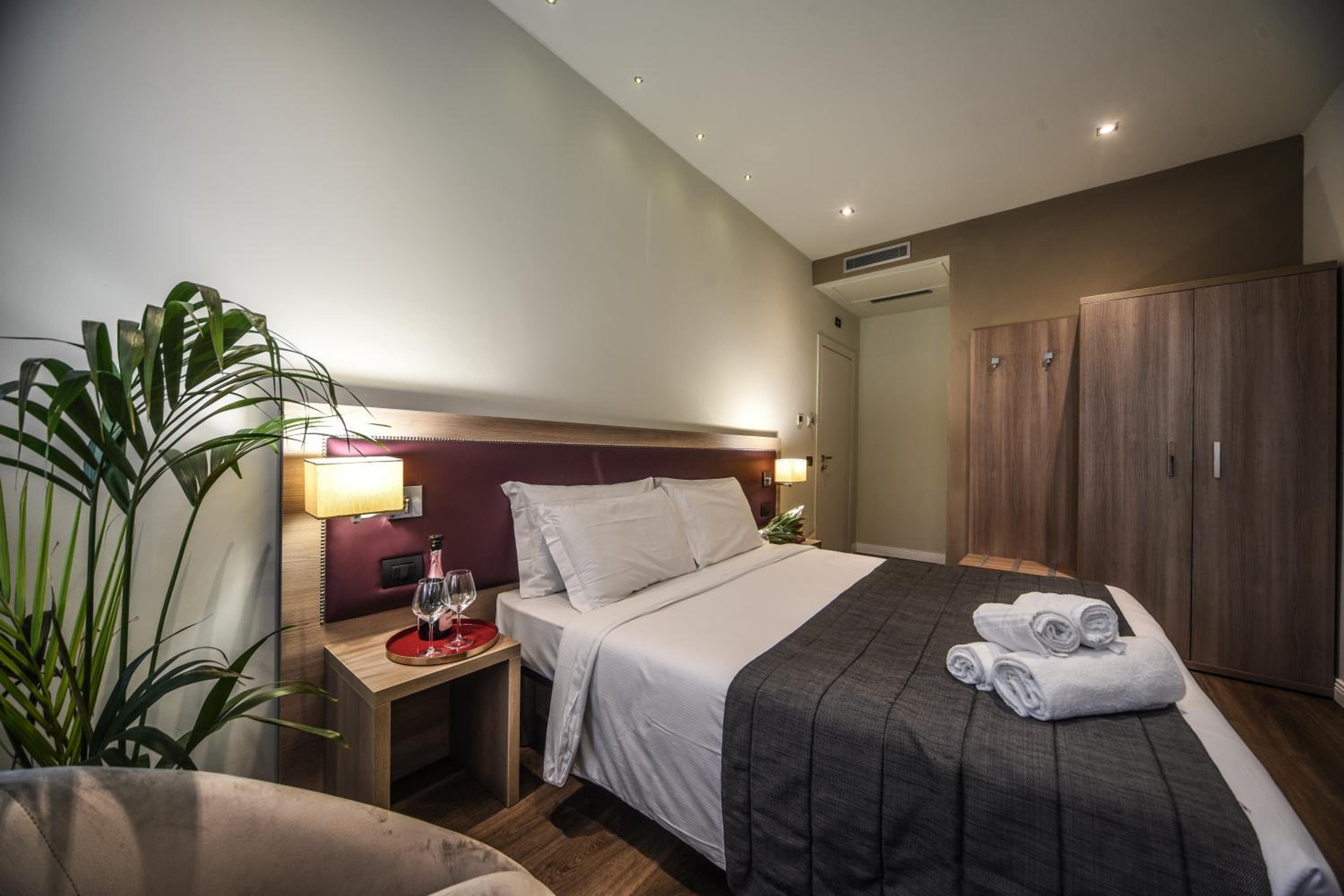 Hotel Zara Milano — 20