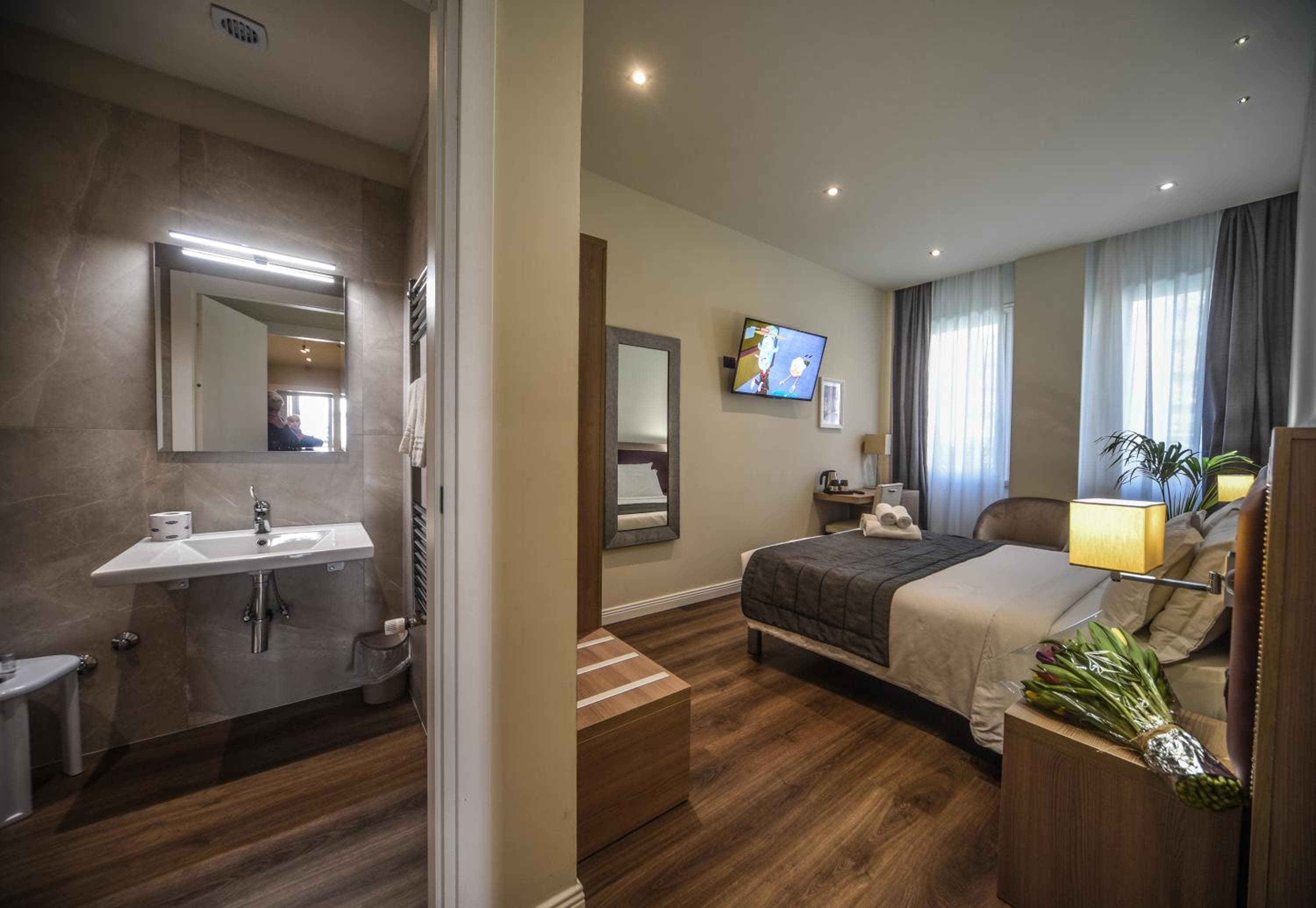 Hotel Zara Milano — 22