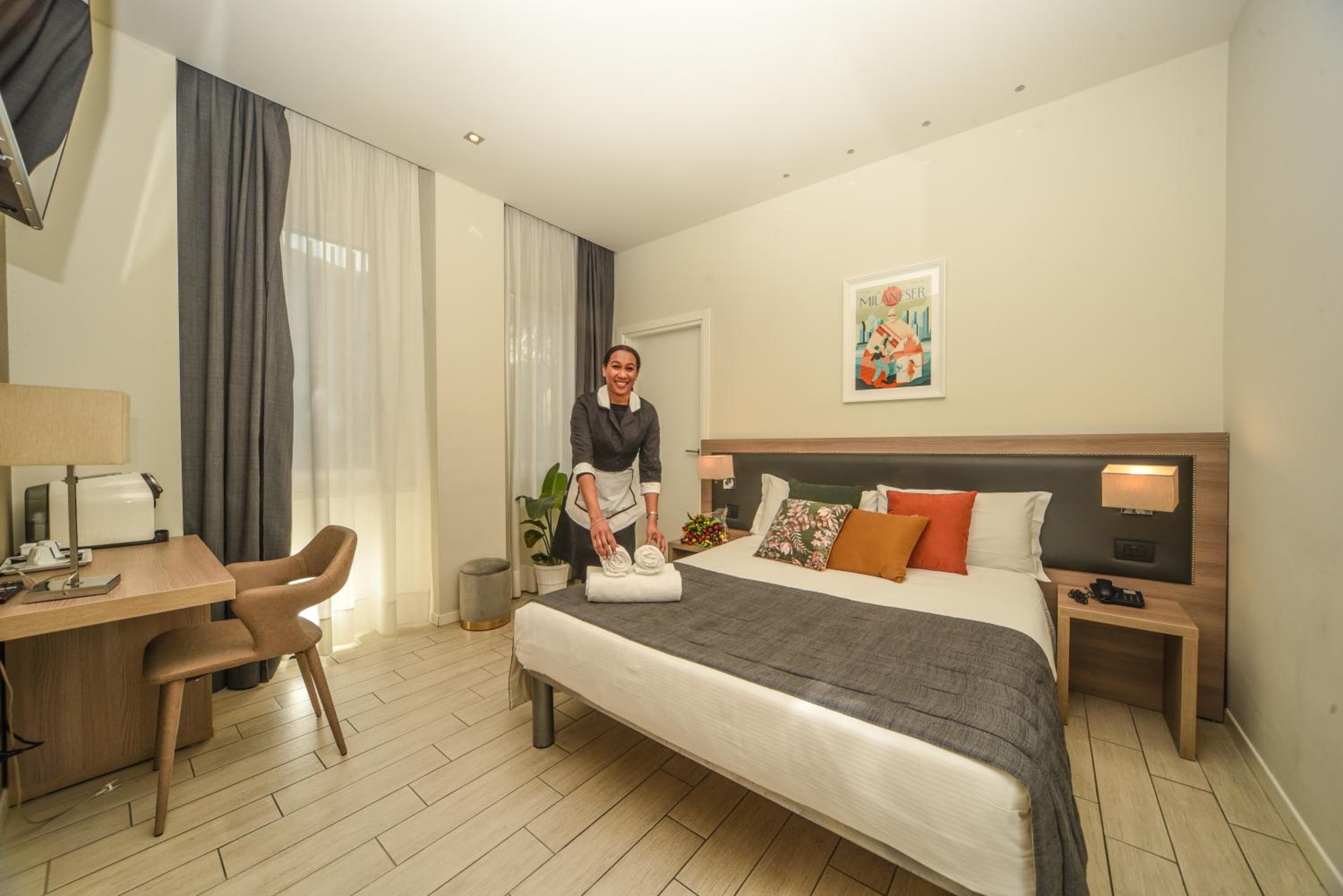 Hotel Zara Milano — 27