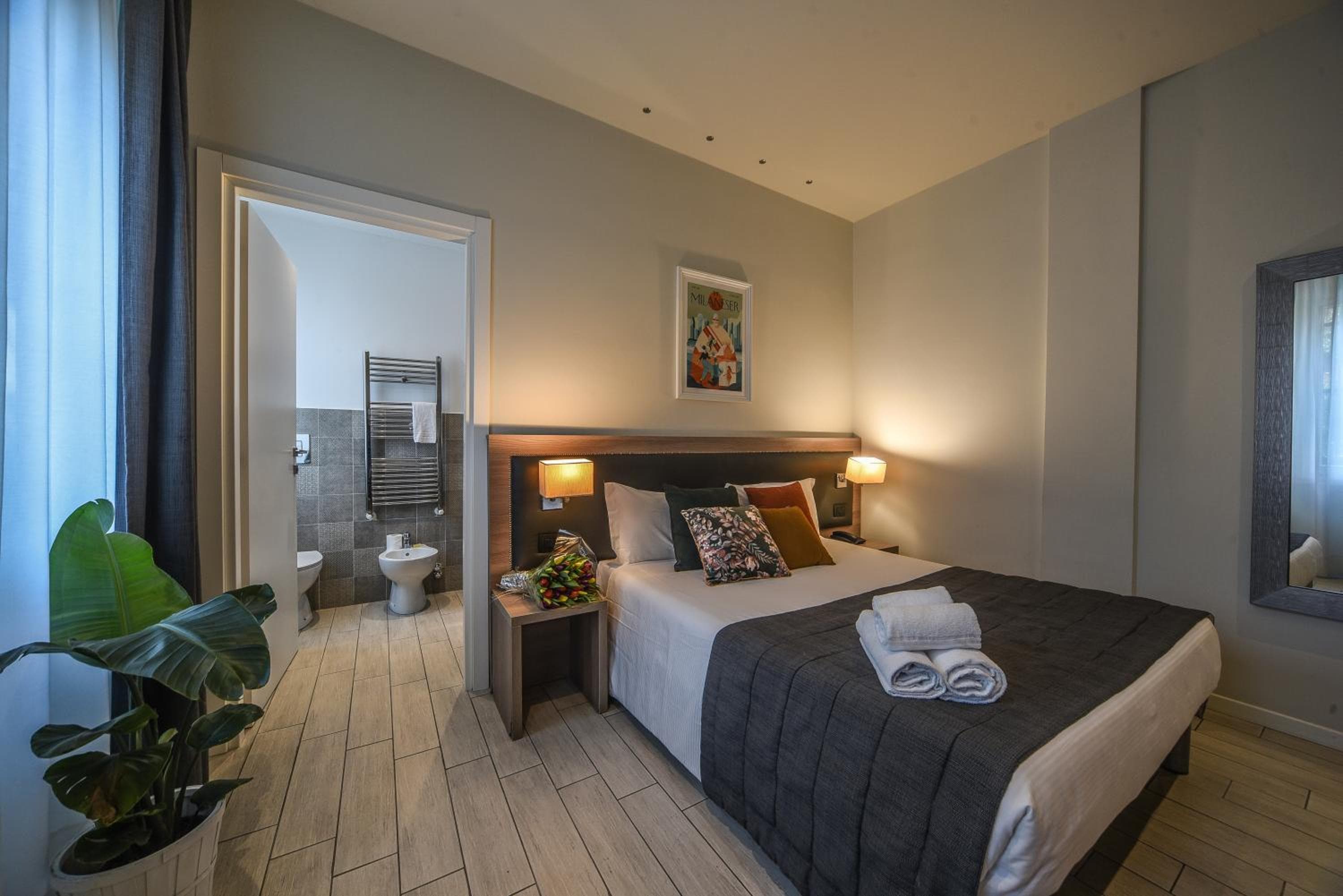 Hotel Zara Milano — 28