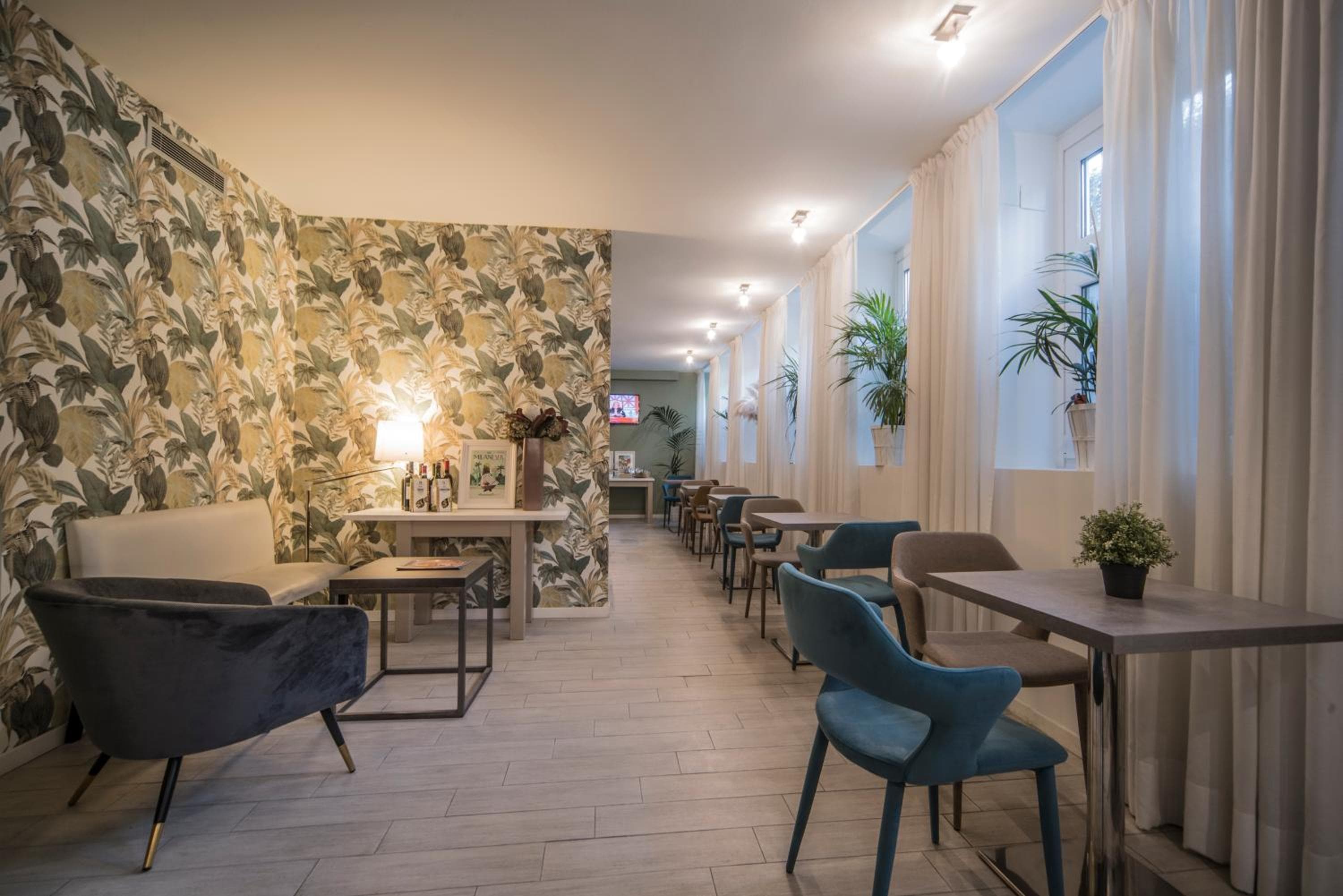 Hotel Zara Milano — 17