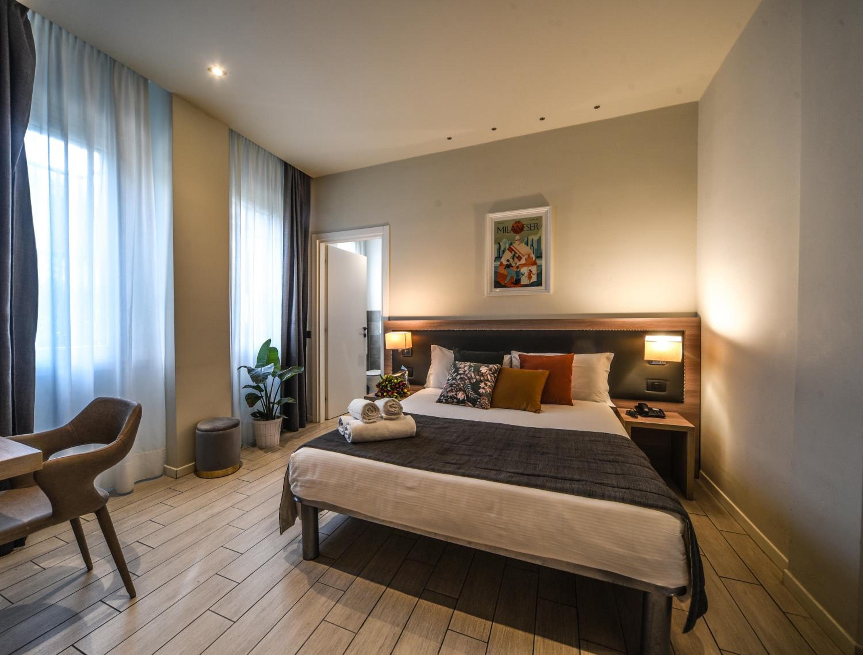 Hotel Zara Milano — 24