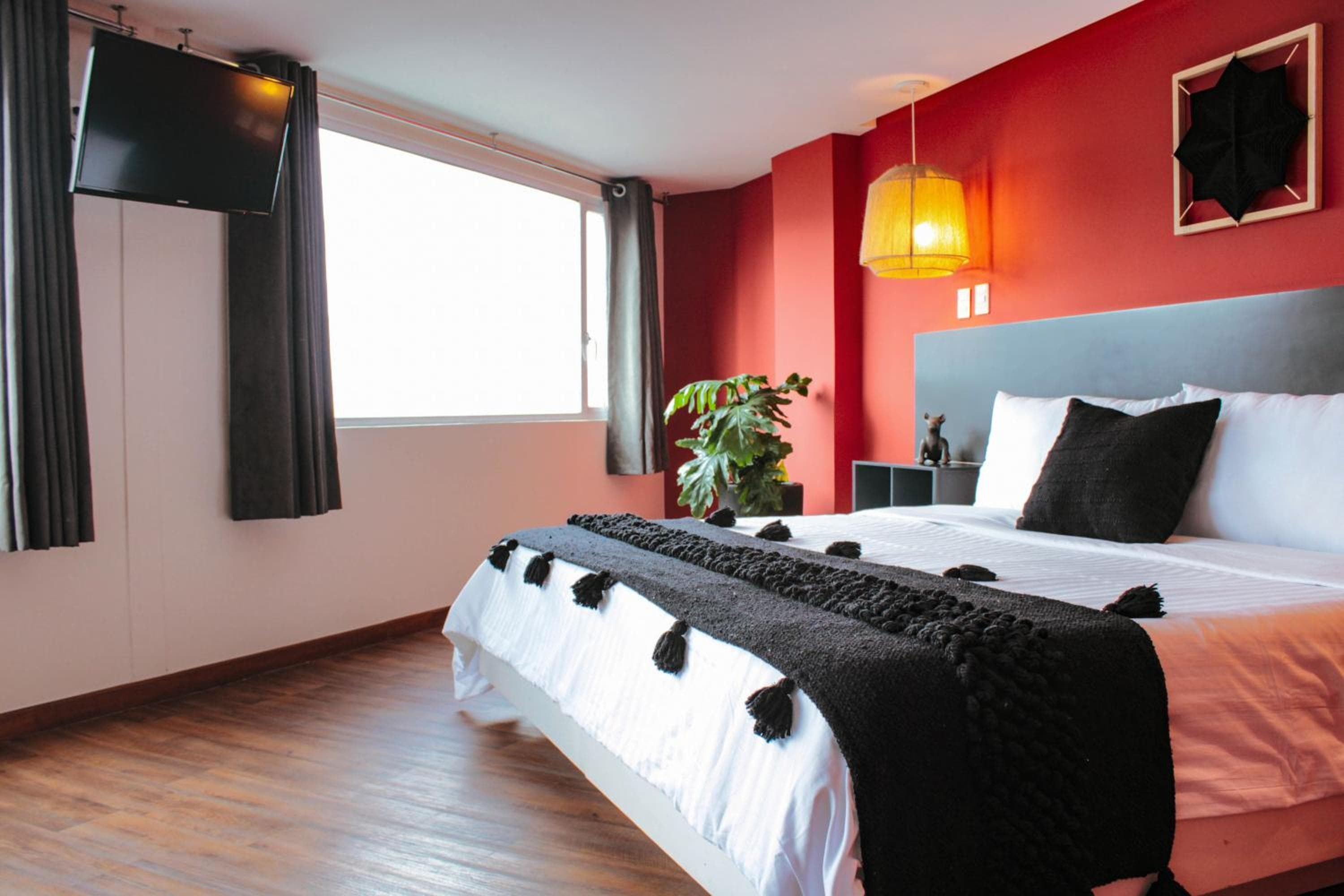Hotel B Urban Xaman by Fontán Reforma — 17