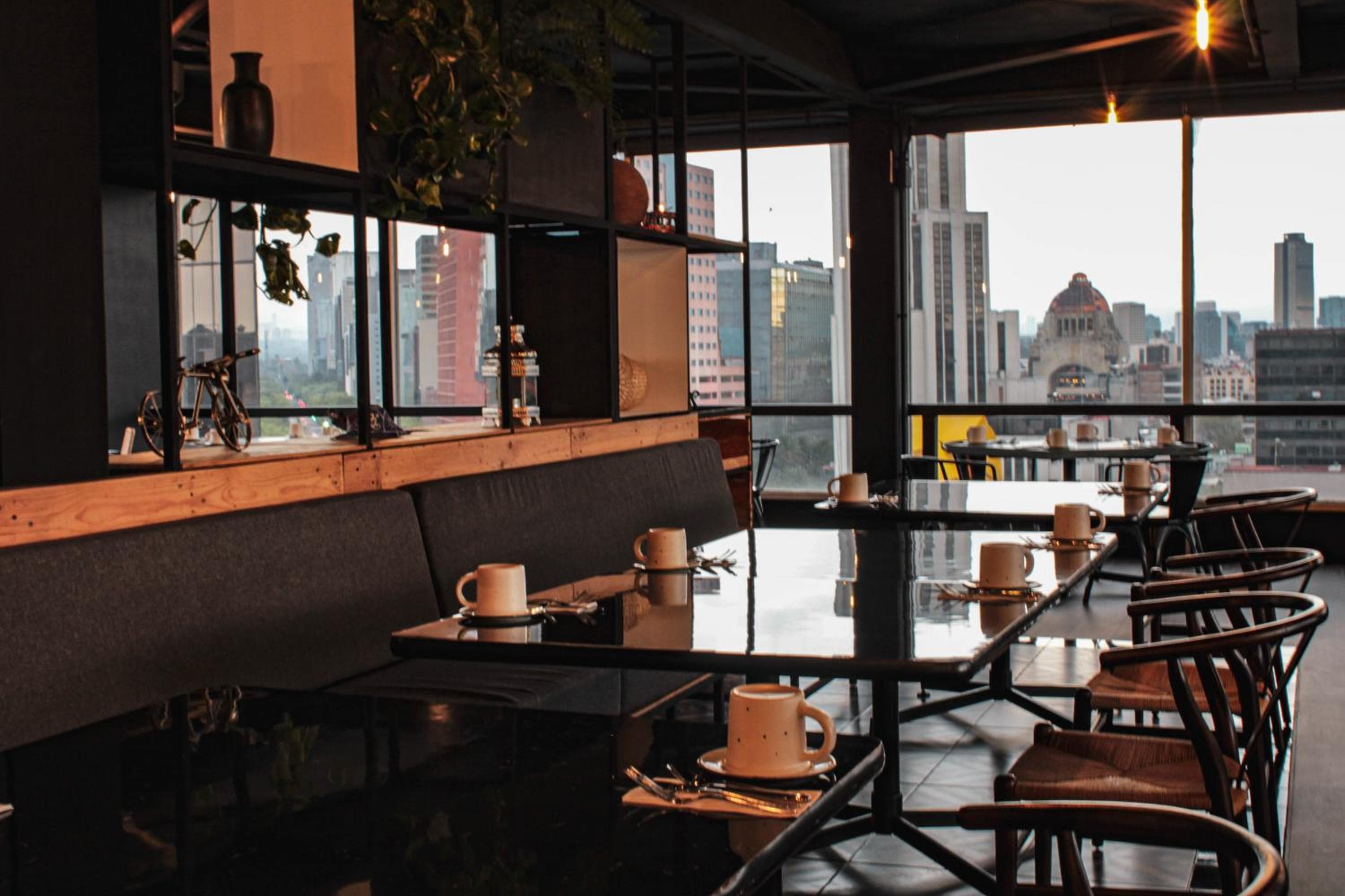 Hotel B Urban Xaman by Fontán Reforma — 20