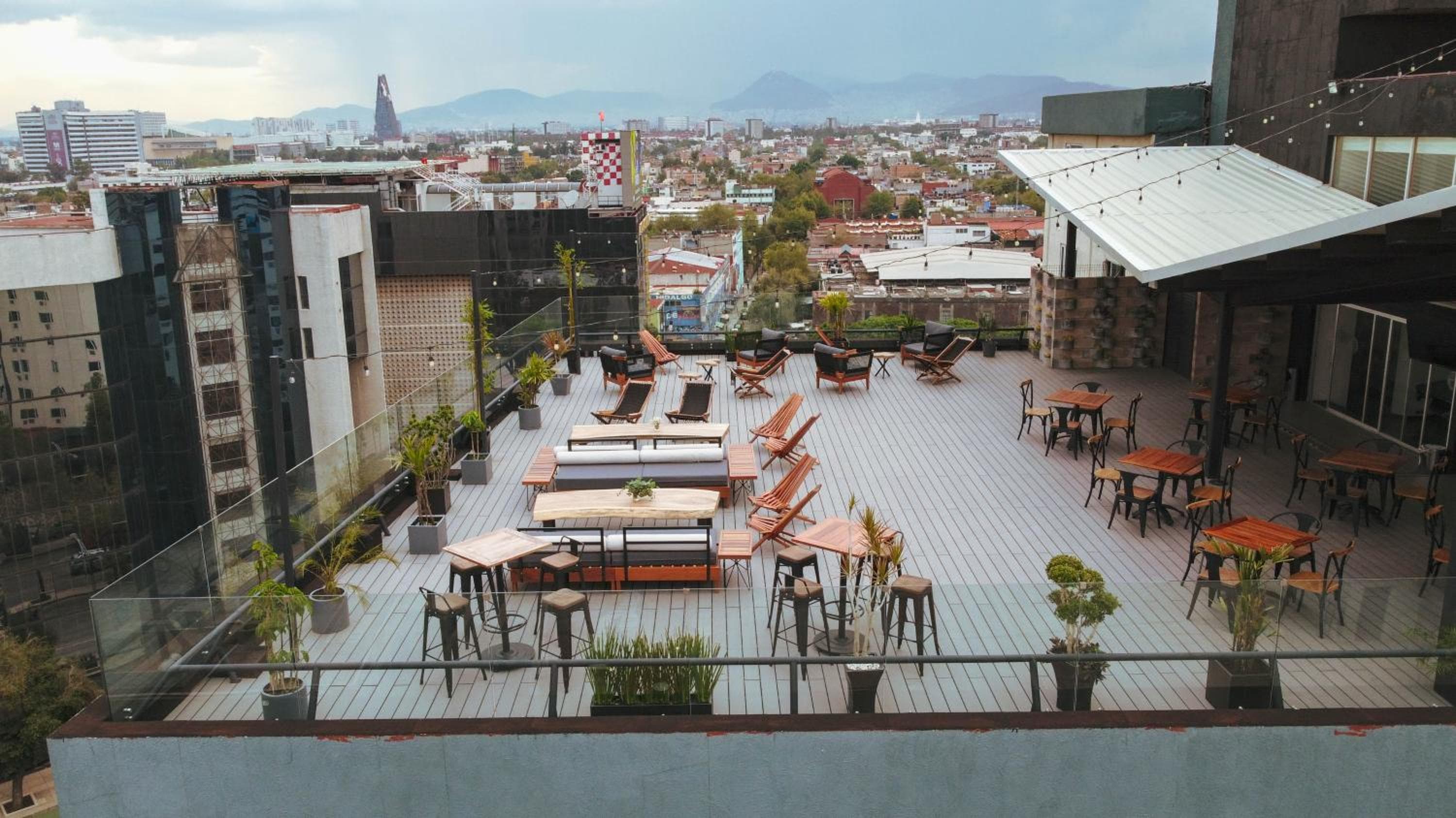 Hotel B Urban Xaman by Fontán Reforma — 23
