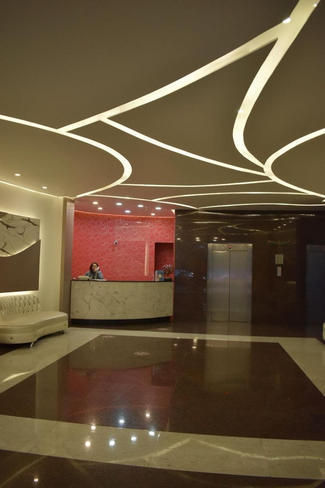 Hotel Park Nilo Reforma — 2