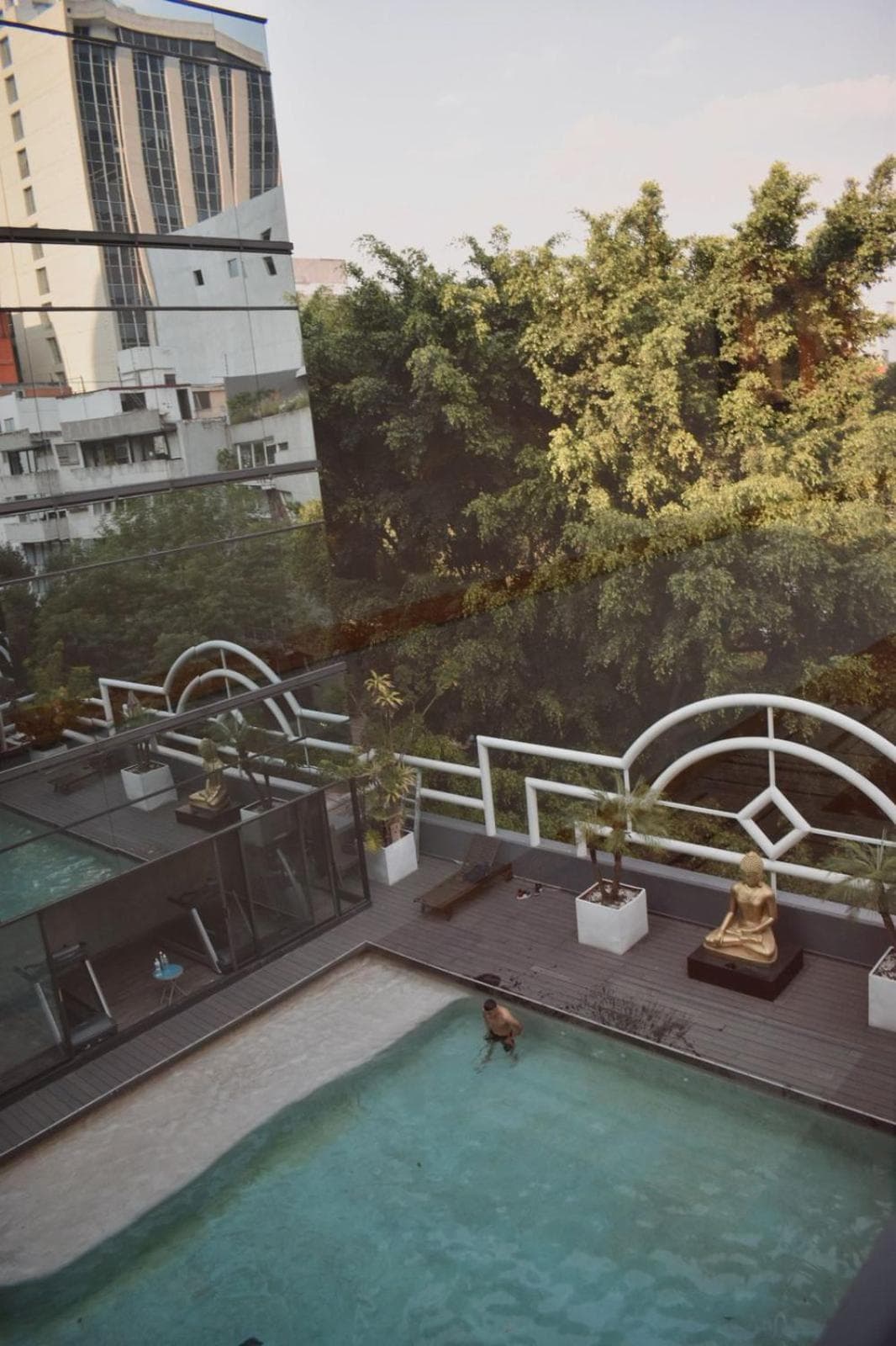 Hotel Park Nilo Reforma — 8